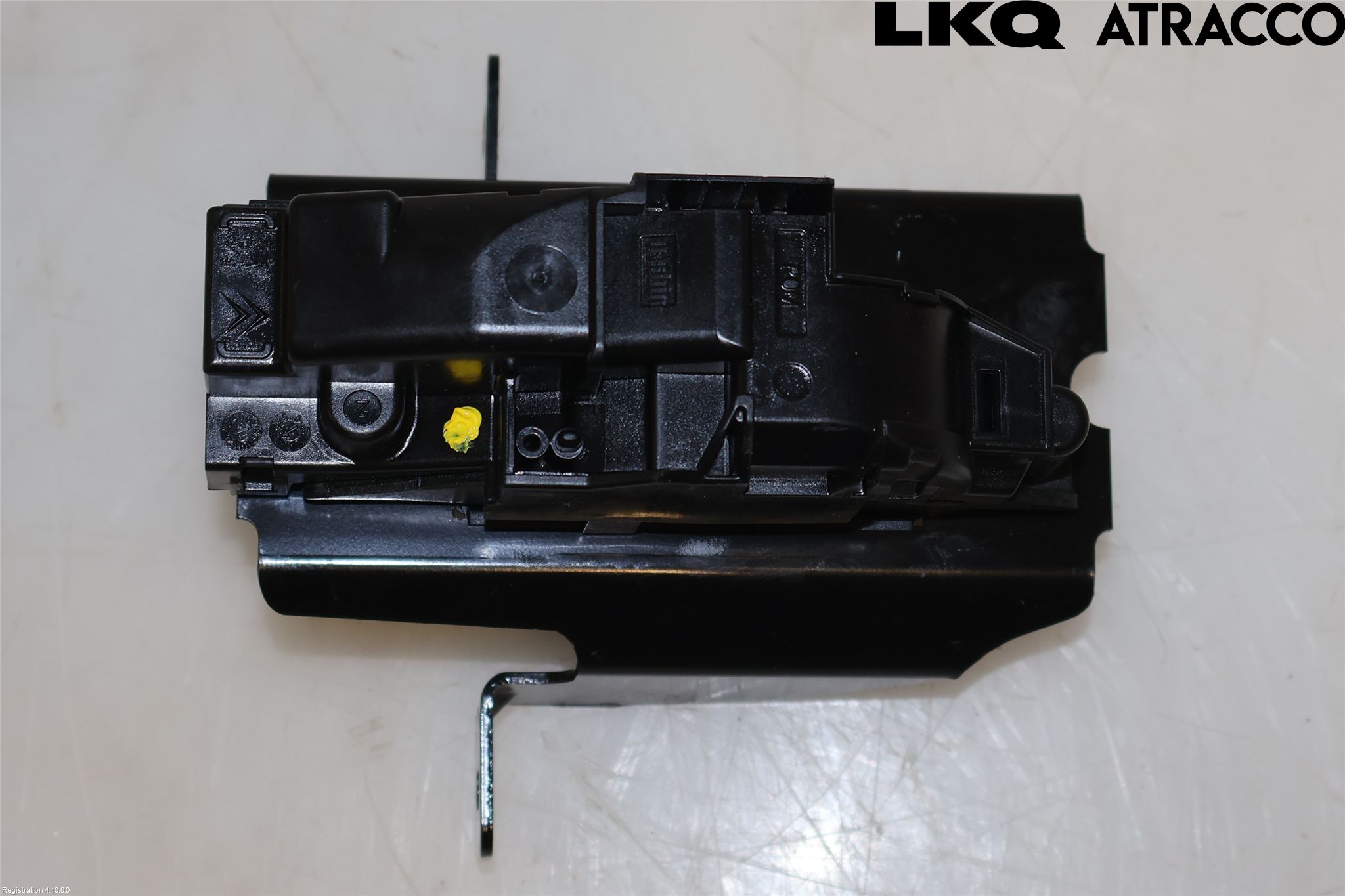 Citroen BERLINGO 08-18 Bakluke-Lokk Låsekasse