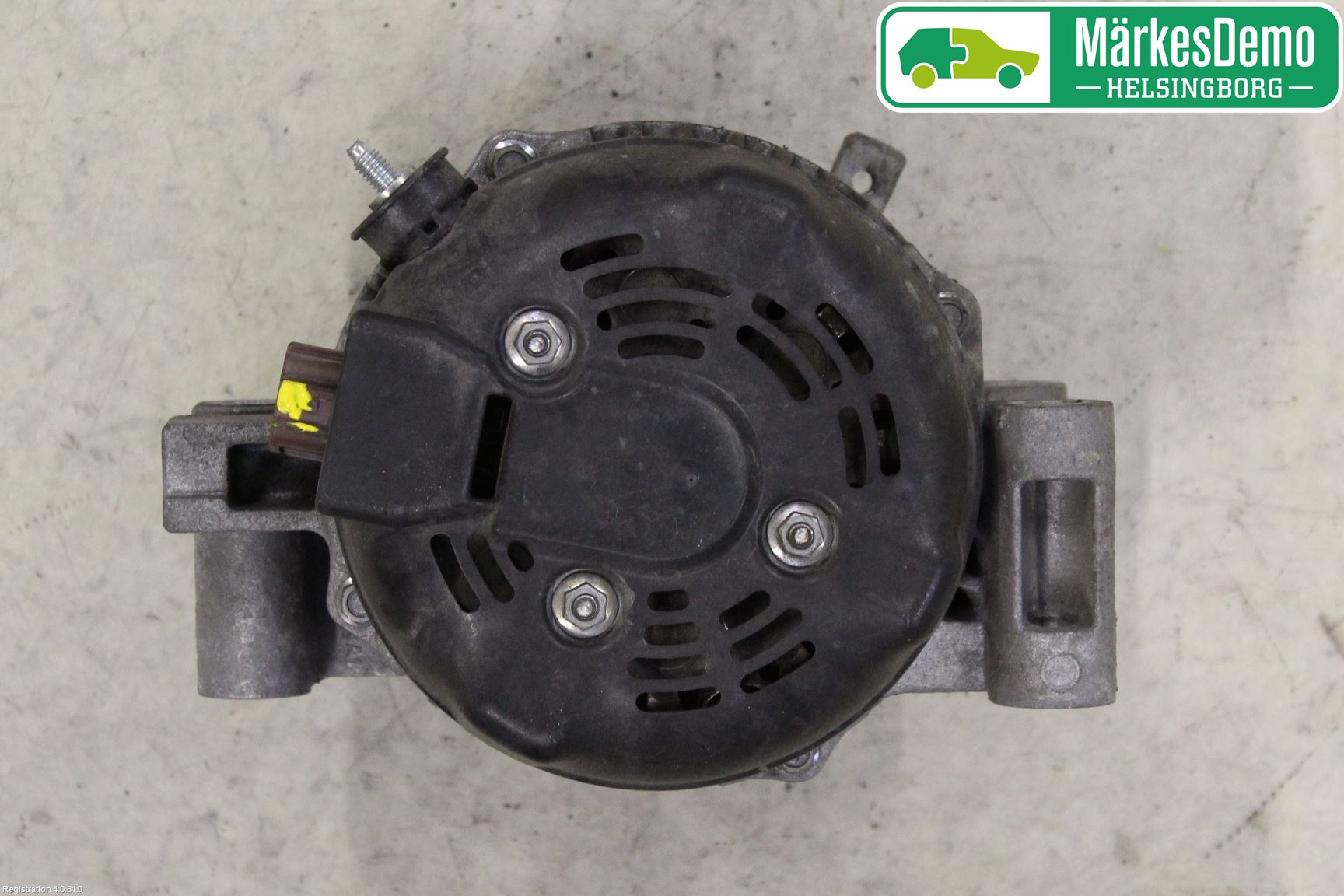 Toyota AVENSIS 09-15 Dynamo