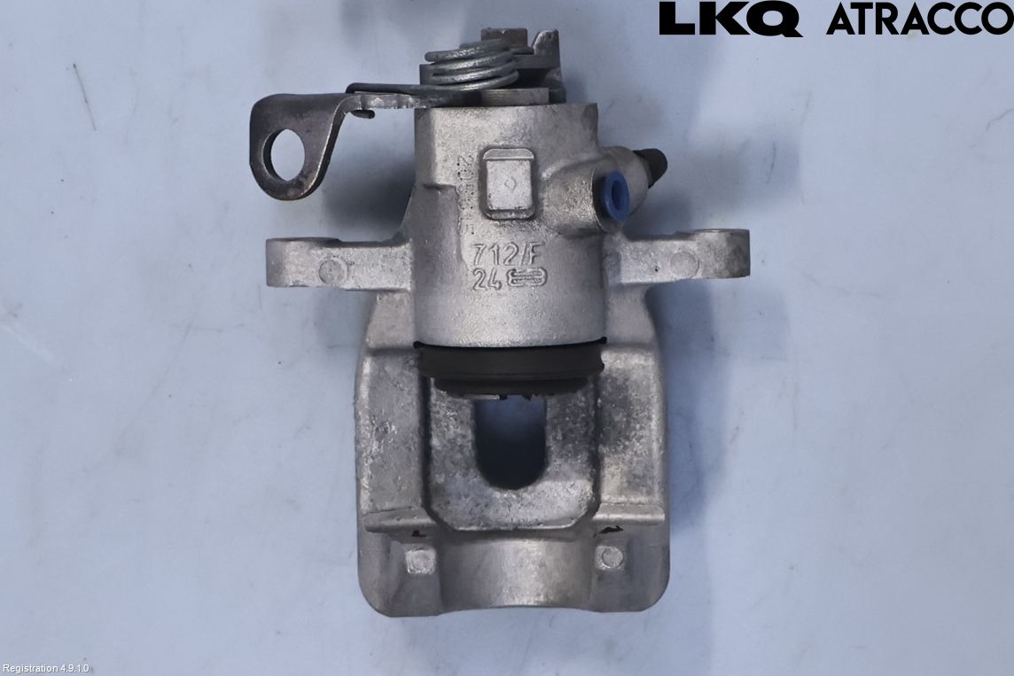 Peugeot 208 12-15 Bremsecaliper Bak Venstre