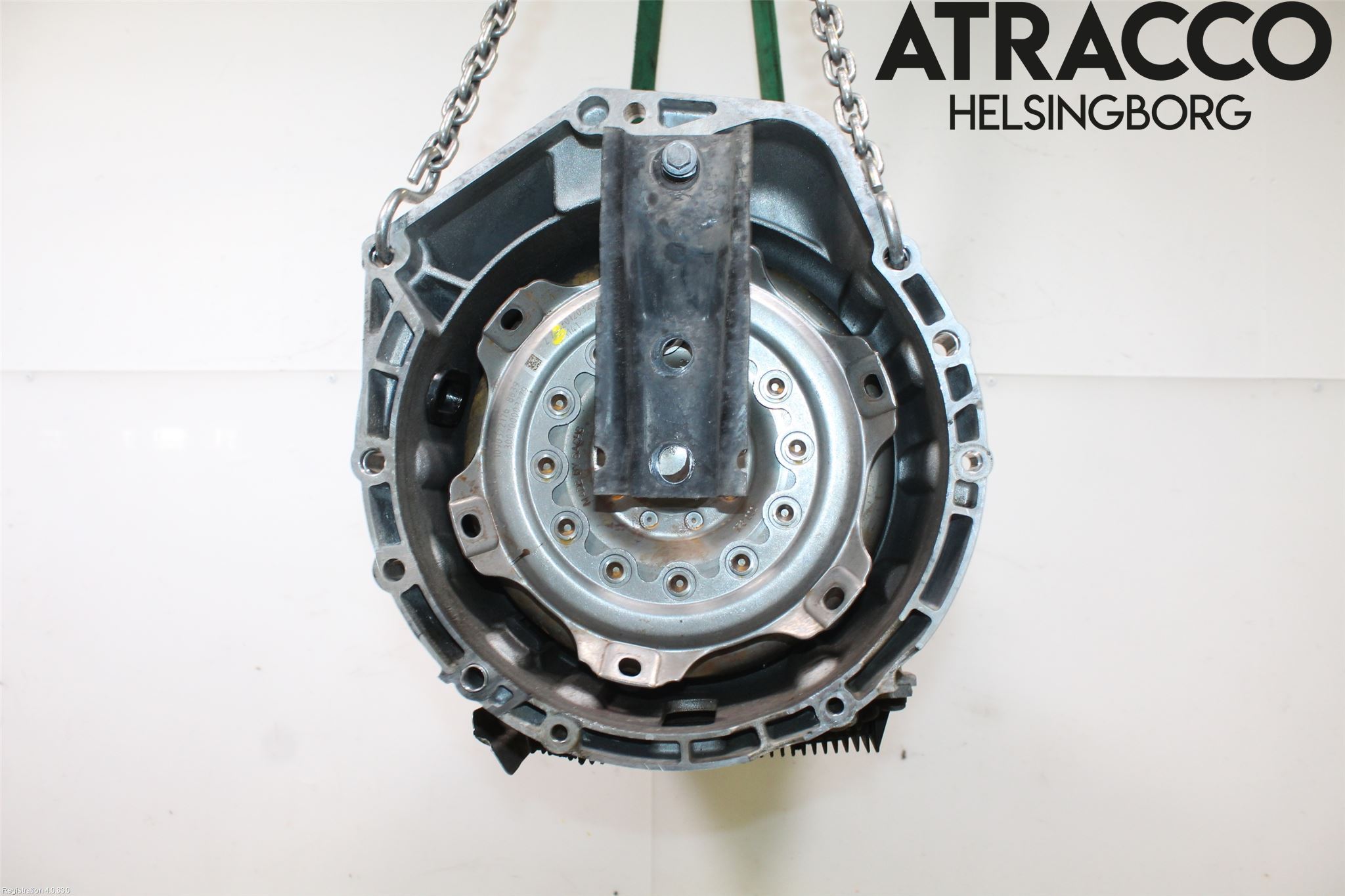 BMW 3 F30/F31/F80 12-19 Gearkasse Automat
