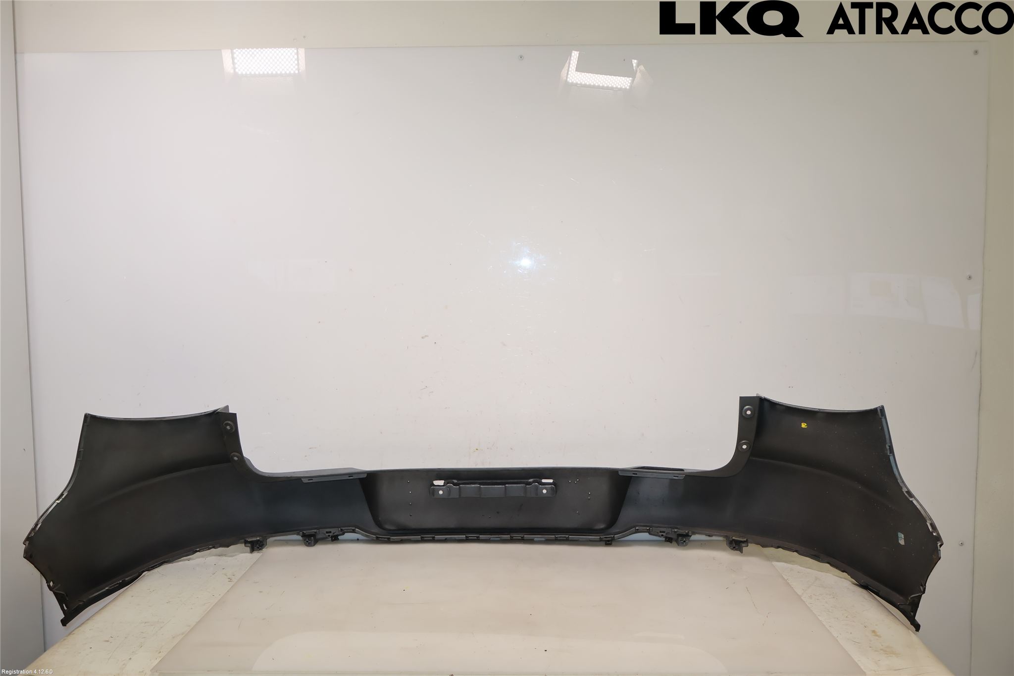 Volkswagen VW TIGUAN 07-16 Støtfanger Bak Overtrekk