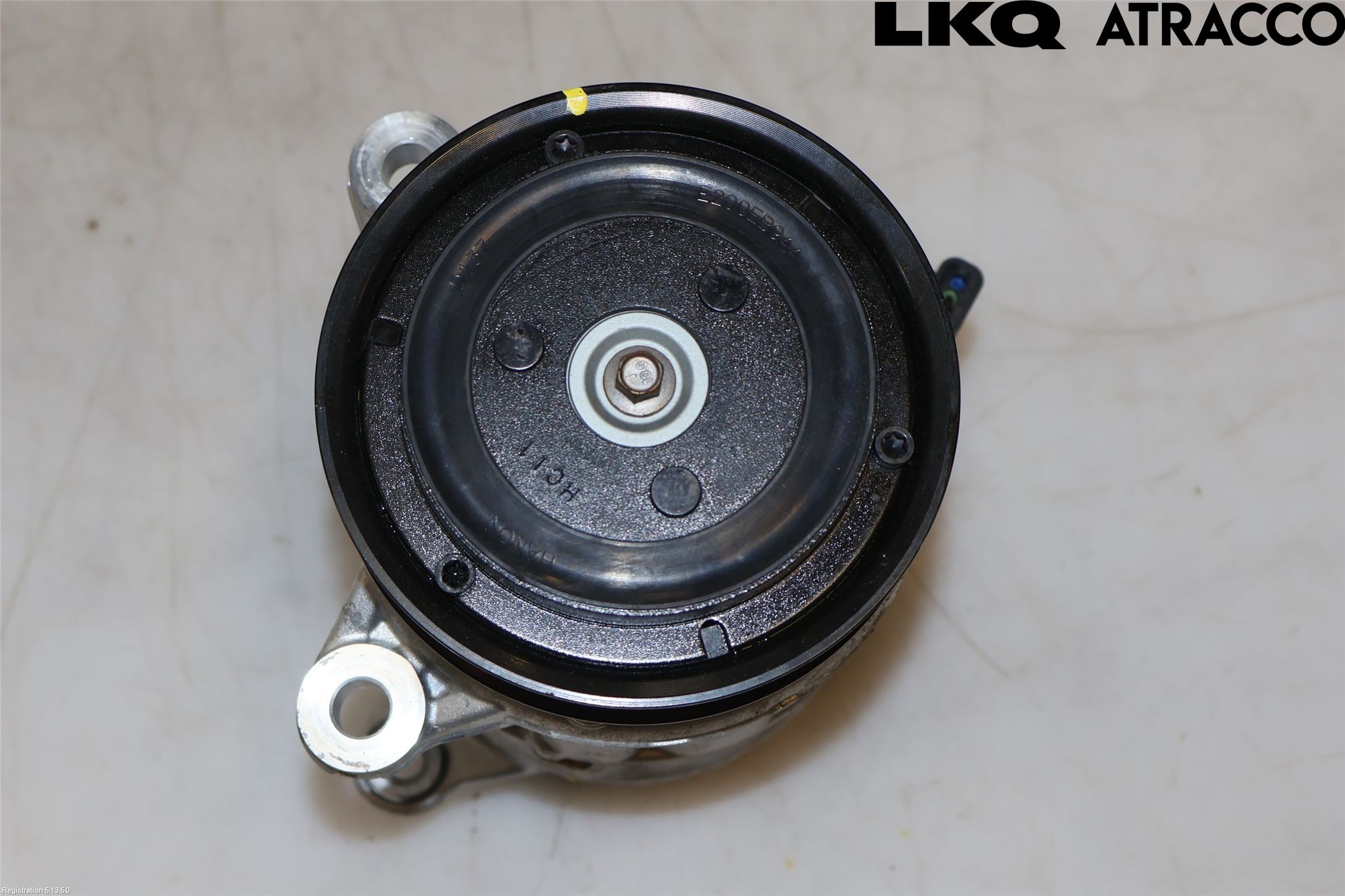 Mini COUNTRYMAN F60 17-23 Varme Ac Kompressor