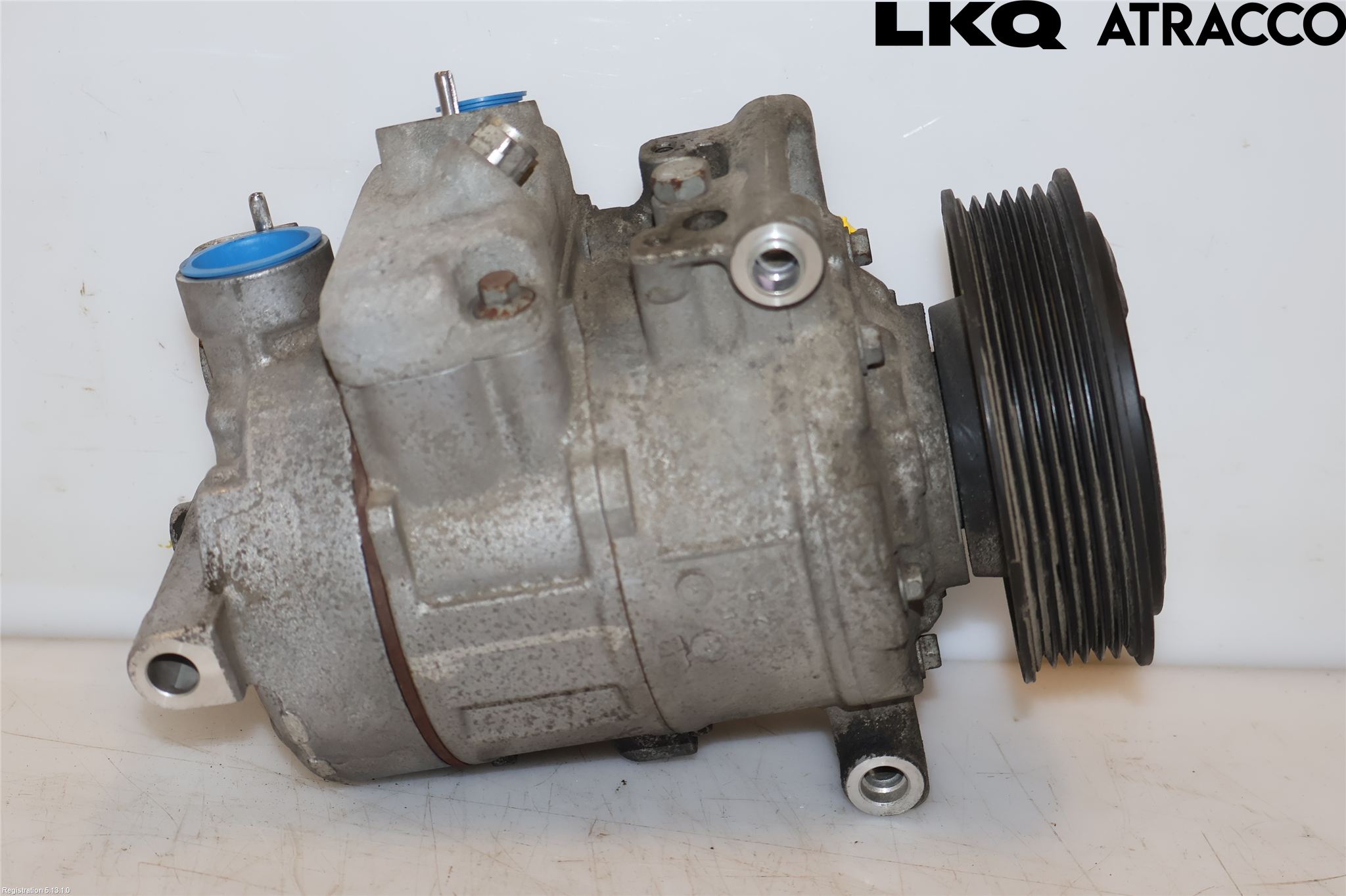 Volkswagen VW BEETLE 12- Varme Ac Kompressor