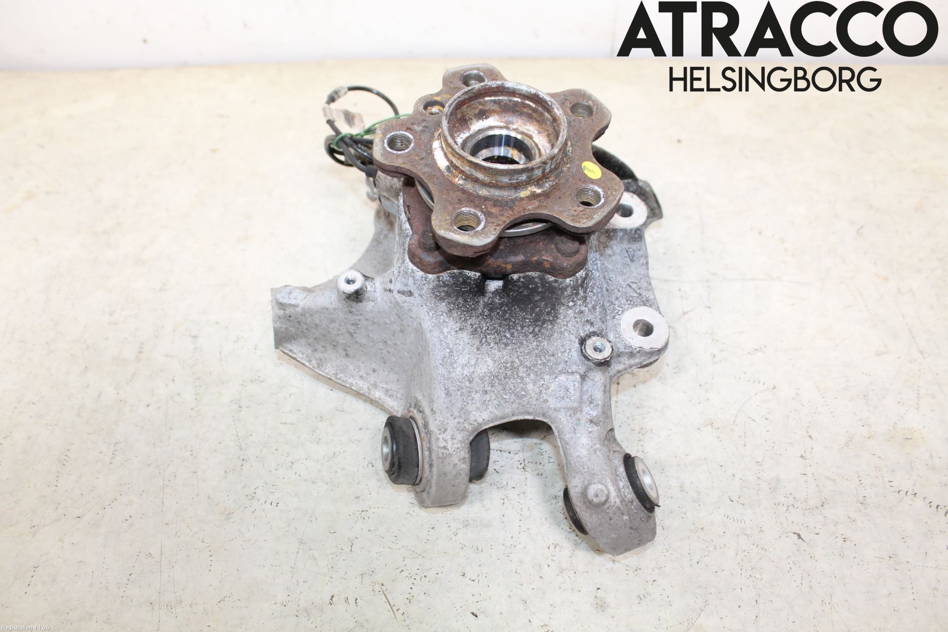 BMW 5 G30/G31/F90 17-23 Spindel Hb
