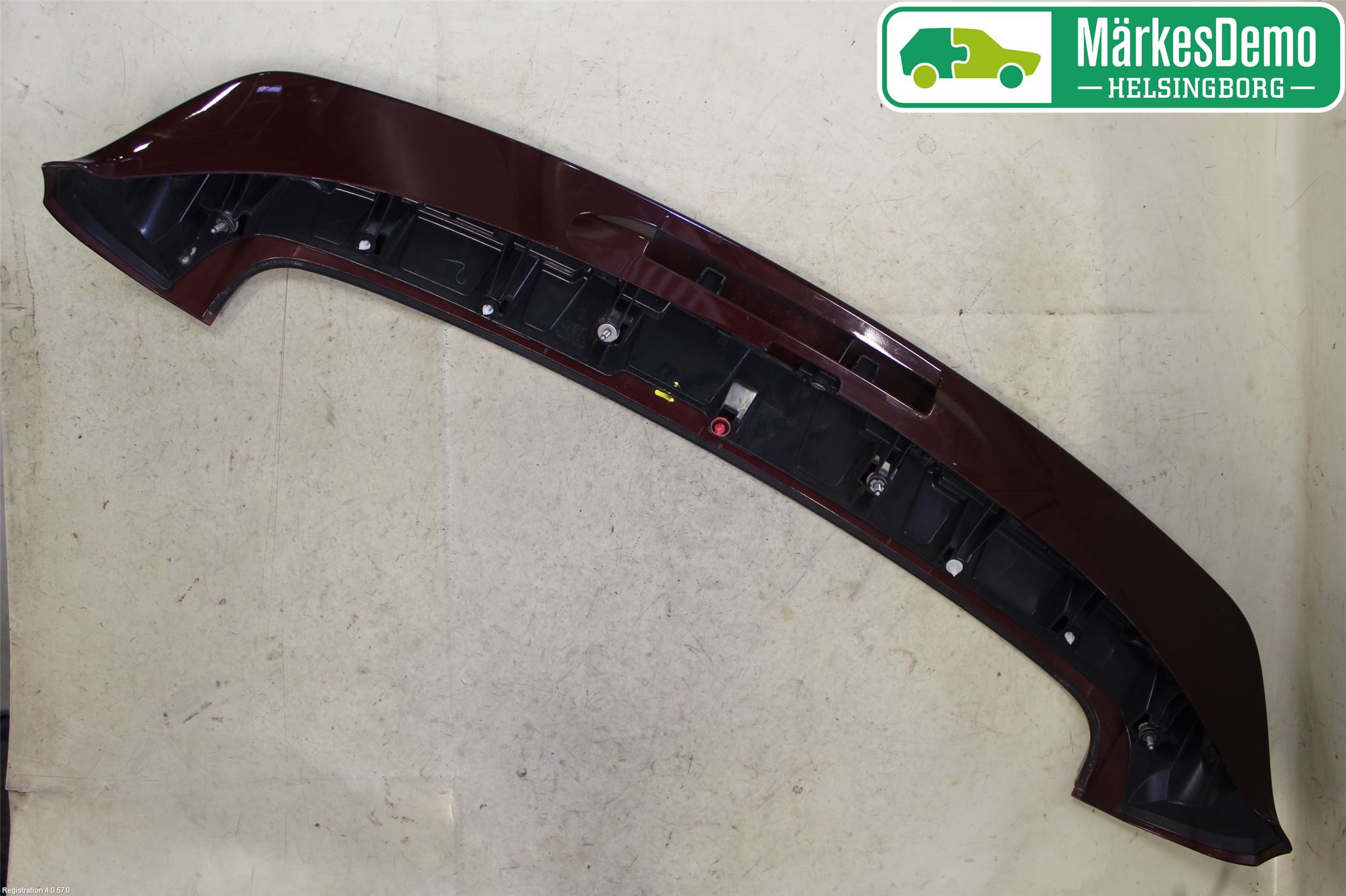 Toyota RAV4 13-18 Spoiler Bakluke