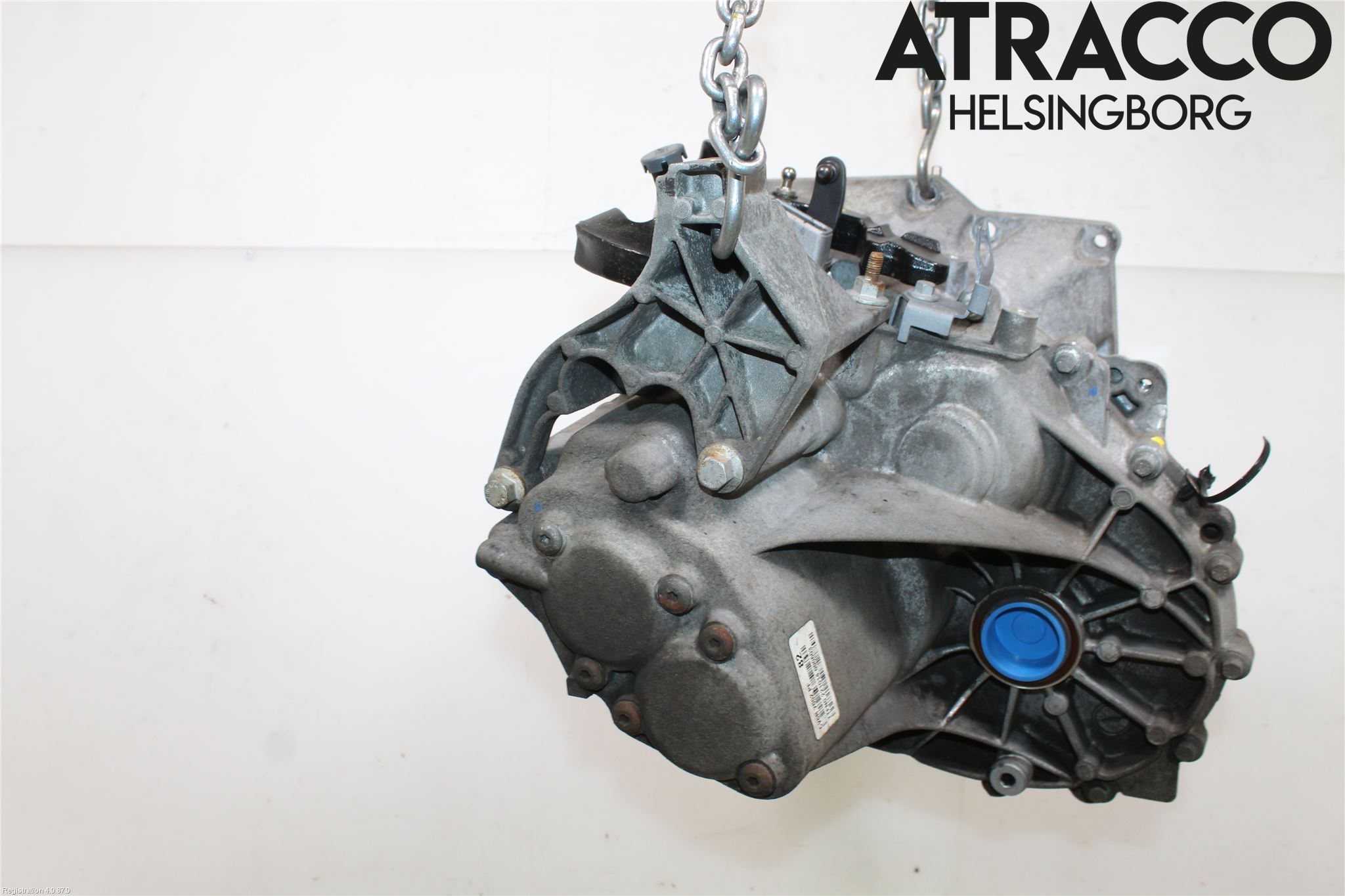 Ford FOCUS 15-18 Gearkasse 6 Trinn