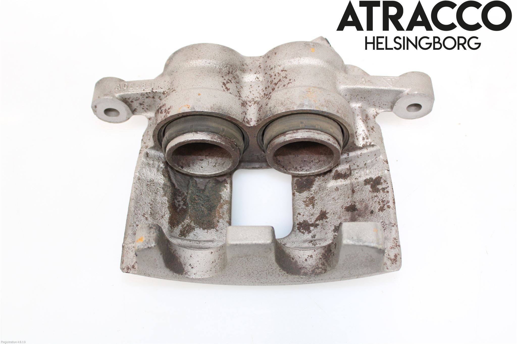 Volkswagen VW AMAROK 2H 10-22 Bremsecaliper Foran Høyre