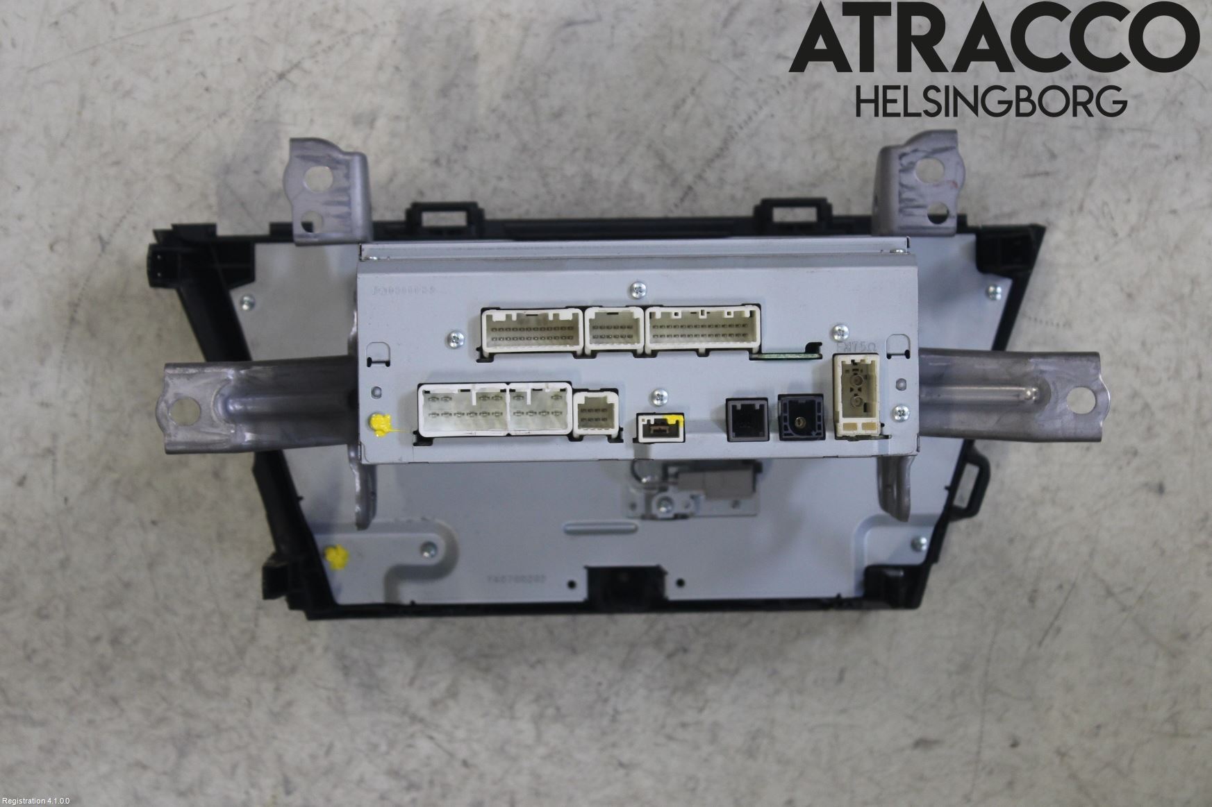 Toyota PRIUS+ ZVW40 12-20 Stereo Radio Med Cd