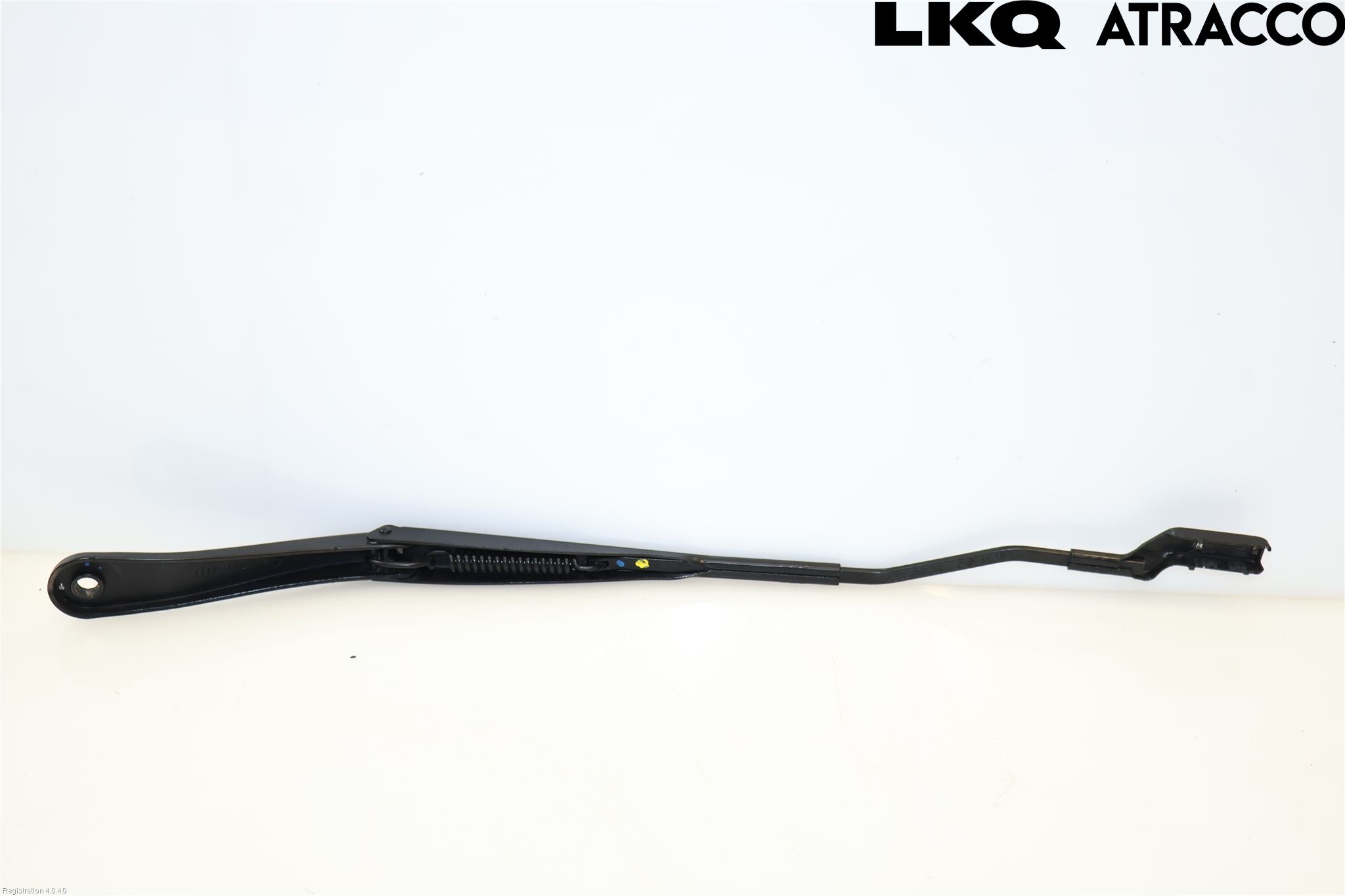 Renault CLIO/E-TECH V 20- Viskerarm-Armer Frontrute