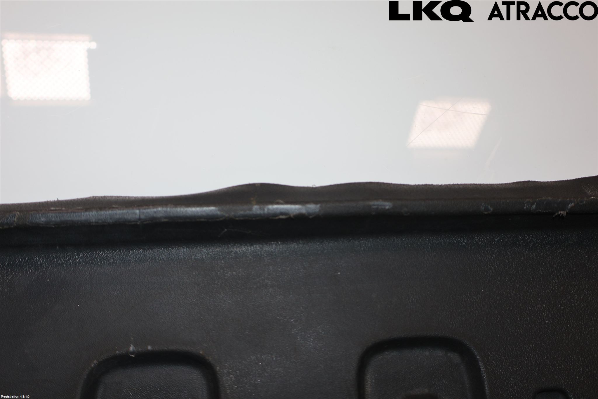 Volvo XC60 14-17 Innr Matte Bagasjerom