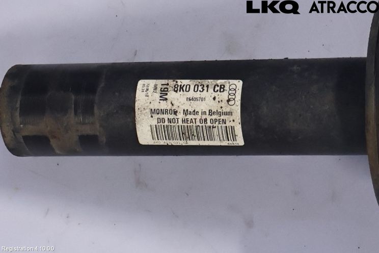 Audi A4 12-15 Fjærbein Foran Venstre