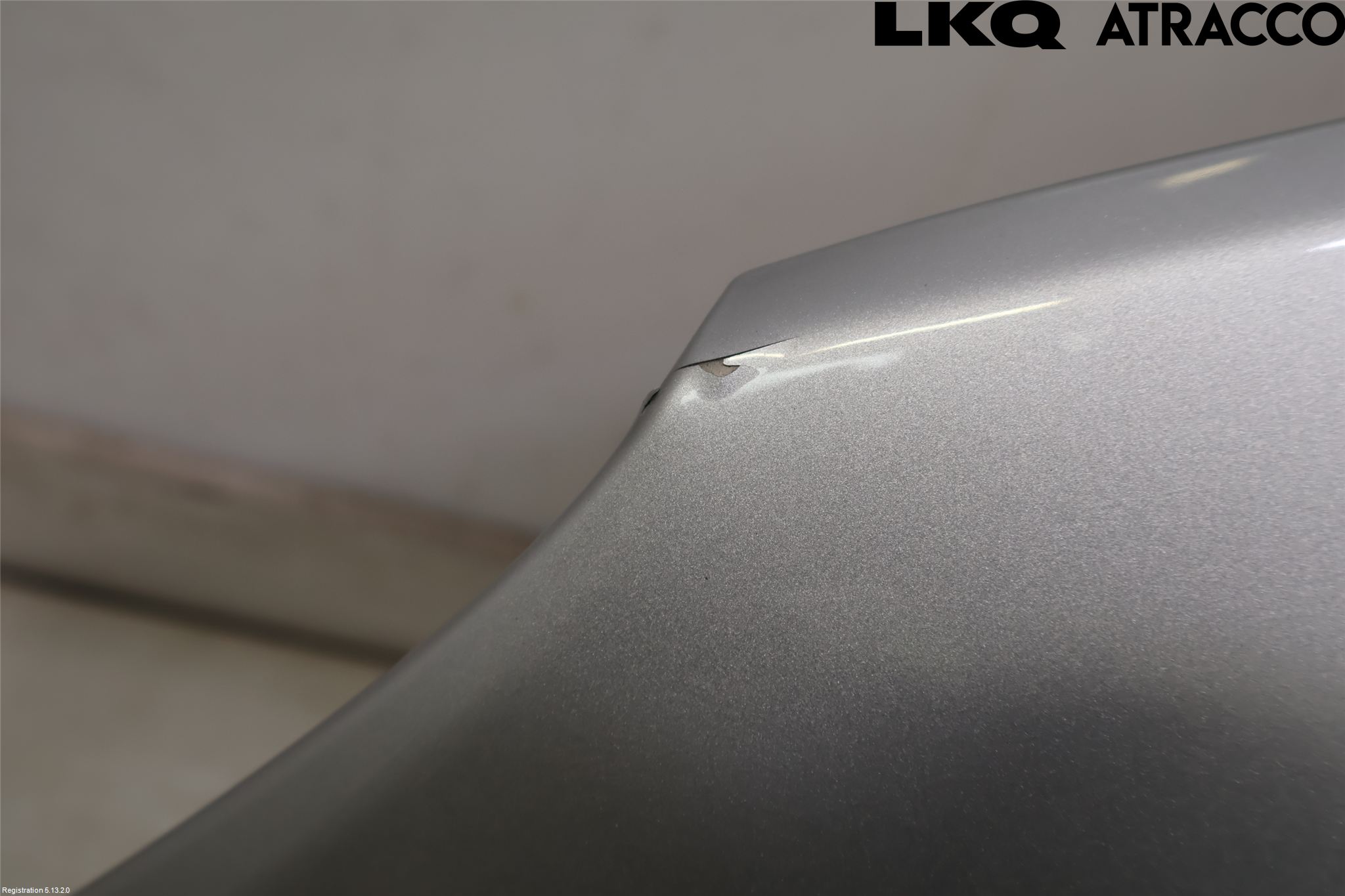 Opel INSIGNIA 09-16 Skjerm Foran Venstre
