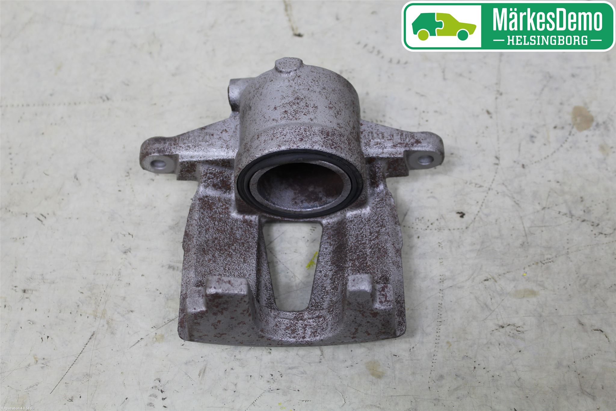 Opel CORSA D 07-14 Bremsecaliper Foran Venstre
