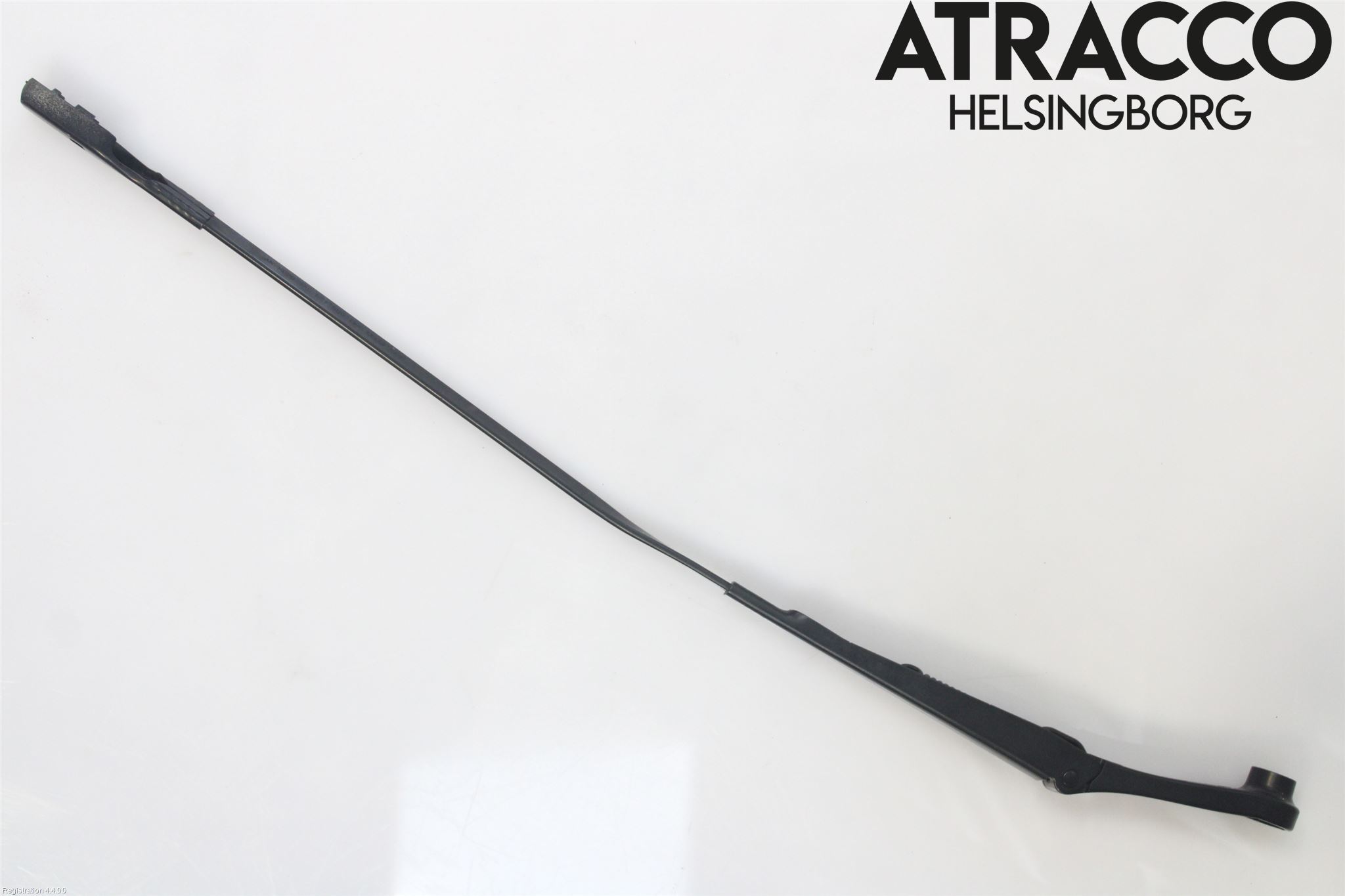 Audi A6 F2/C8 19- Viskerarm-Armer Frontrute