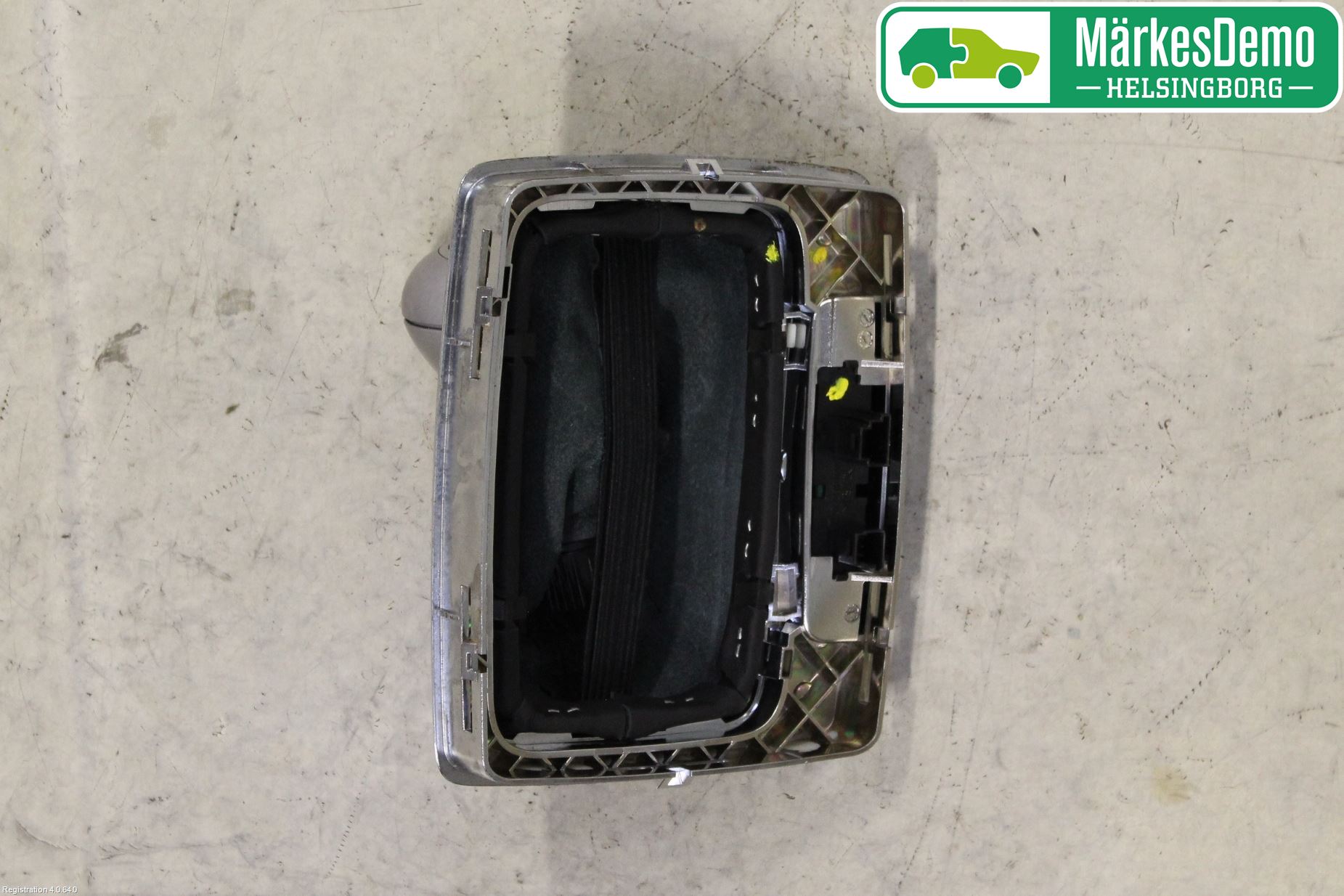 Mercedes-Benz MB C-KLASS (W204) 07-15 Gearspak Mansjett