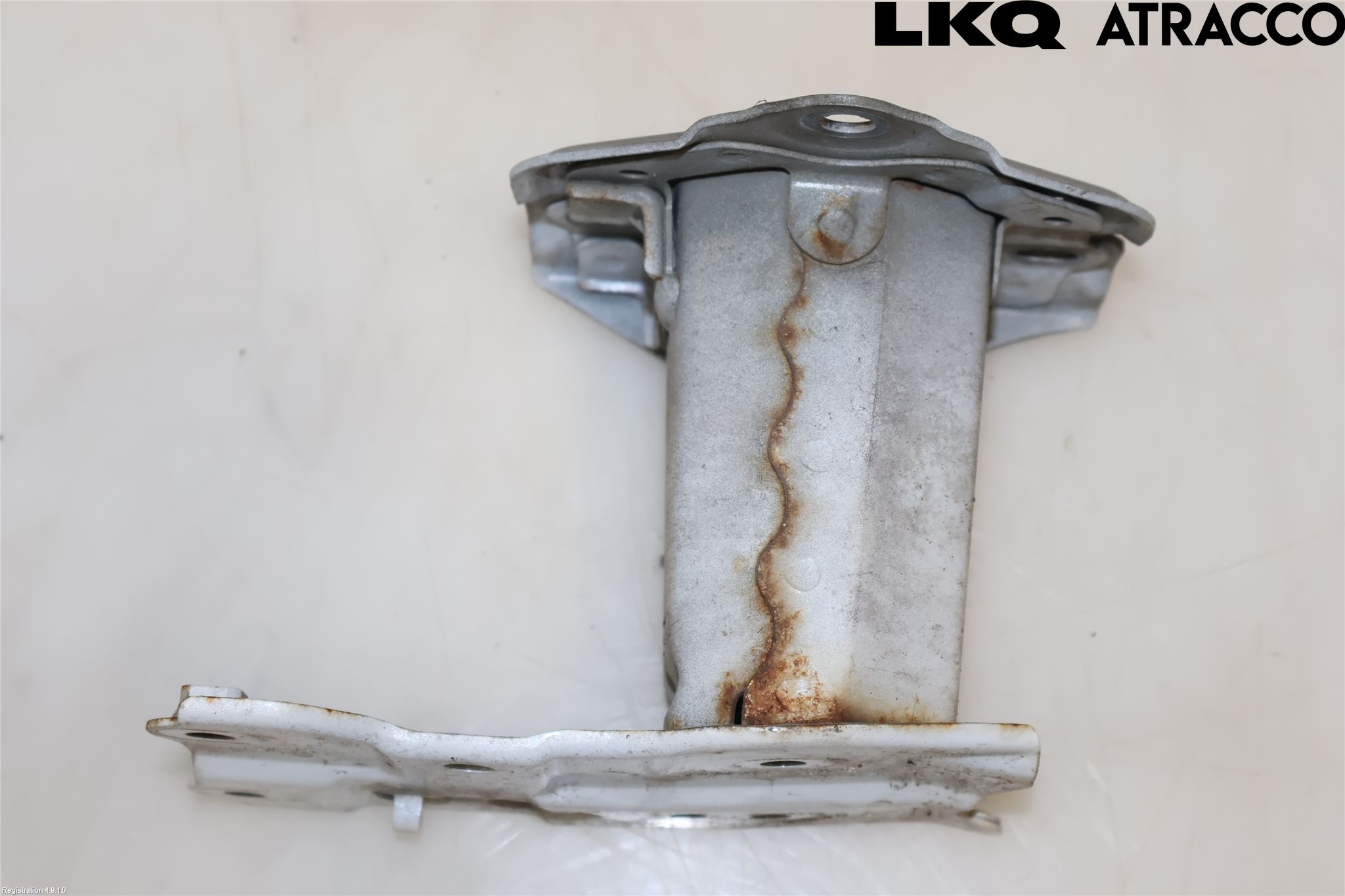 Toyota VERSO 09-18 Støtfanger Bak Feste