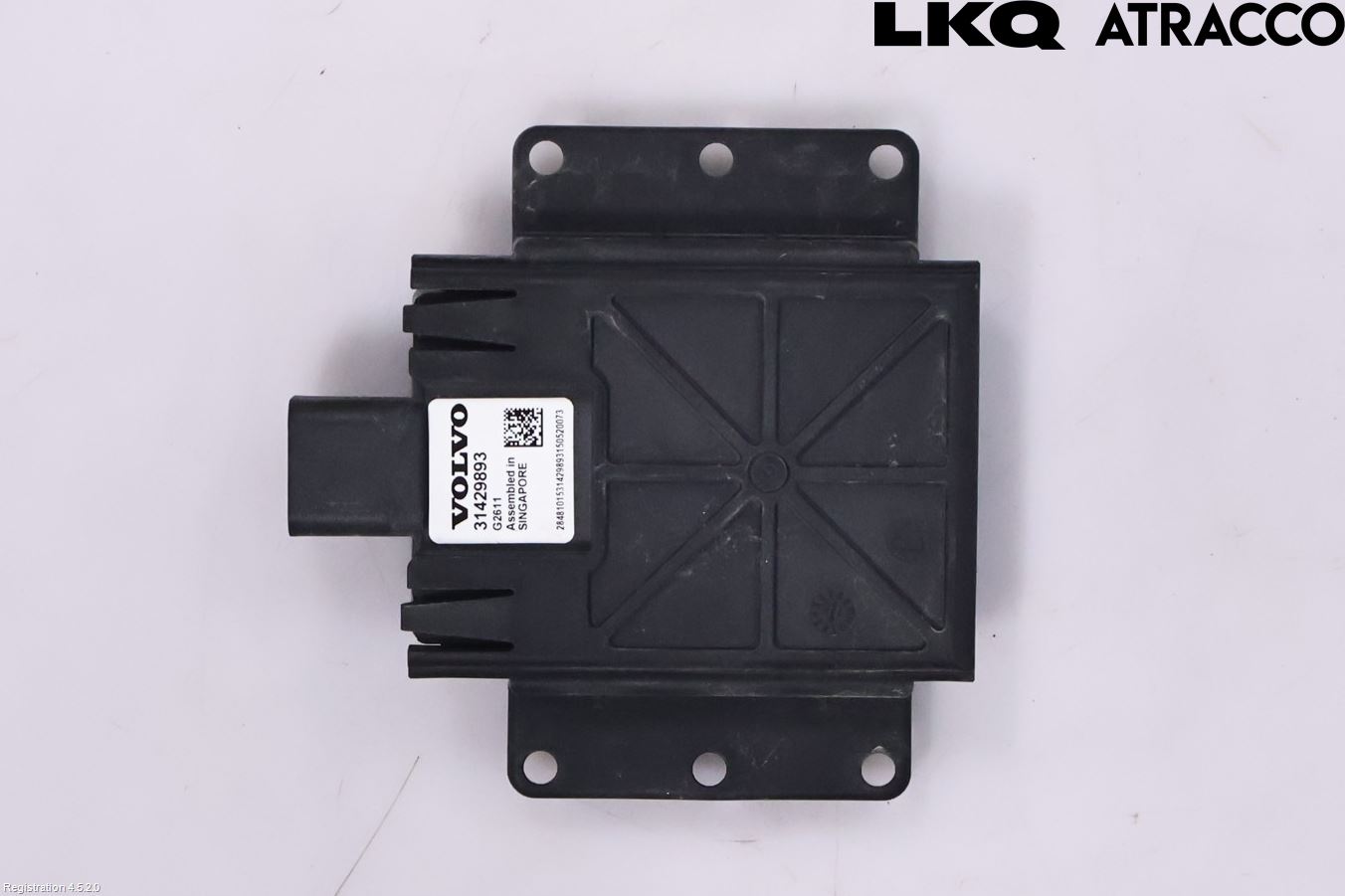 Volvo XC60 14-17 Sensor Kollisjonsbeskyttelse