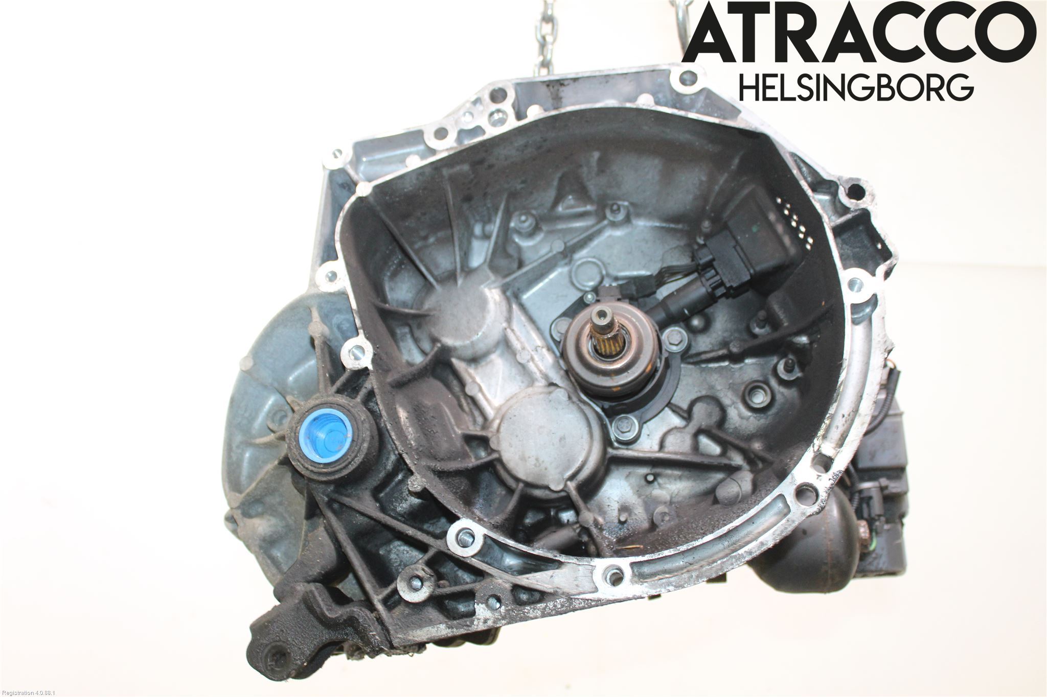 Citroen C3 PICASSO Gearkasse Automat