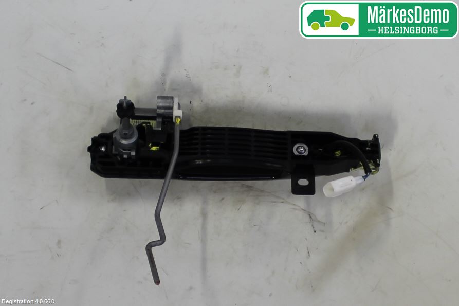 Mazda 3 III 14-19 Dørhandtak Ytre Venstre