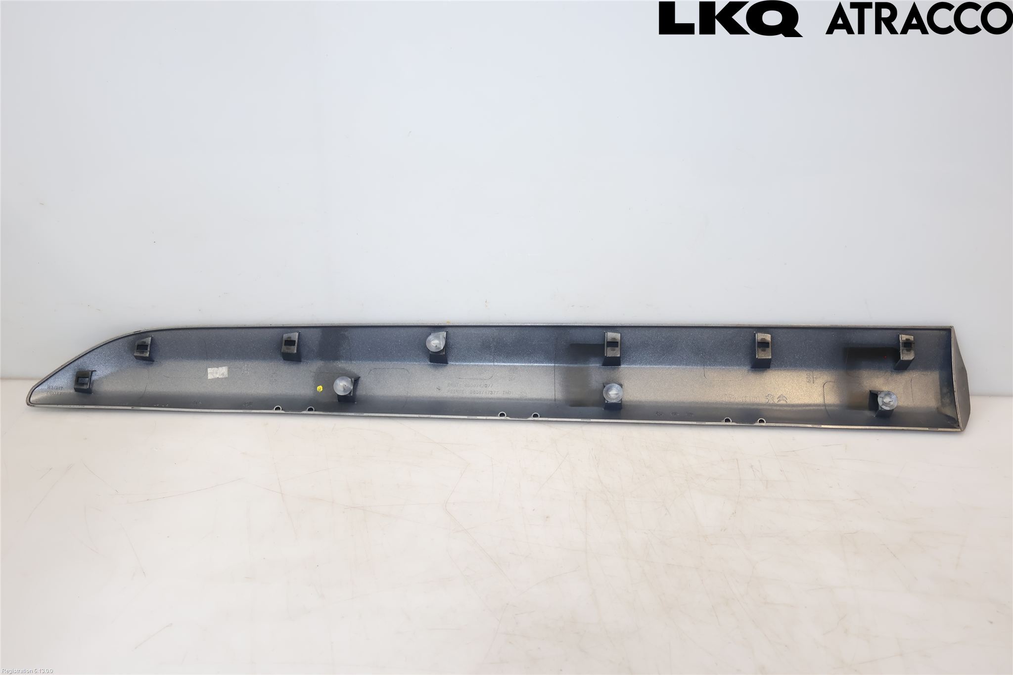 Toyota PROACE II 16- Dør Dekorlist Hf