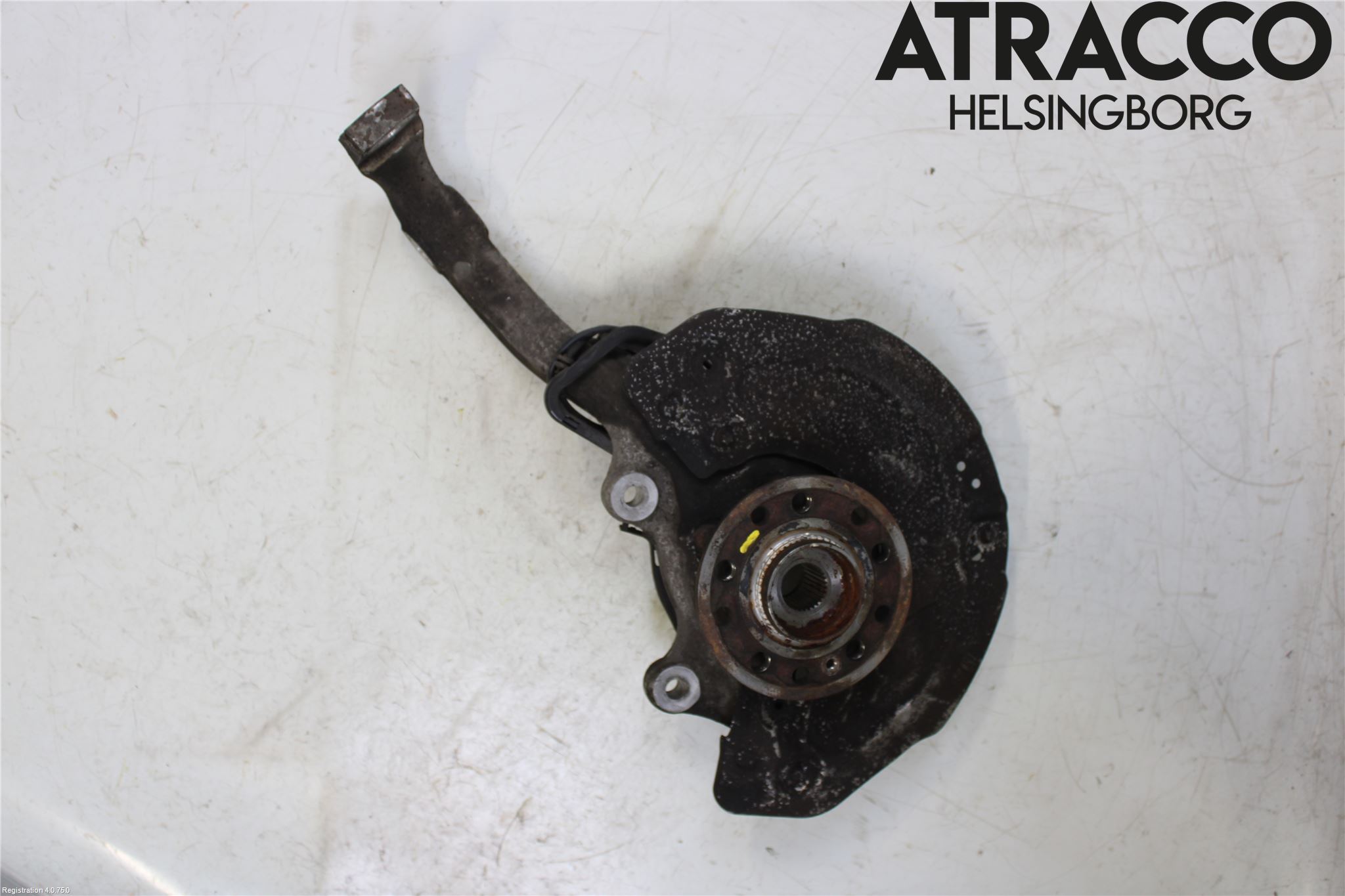 Mercedes-Benz MB GLC-KLASS (X253/C253) 15-22 Spindel Hf