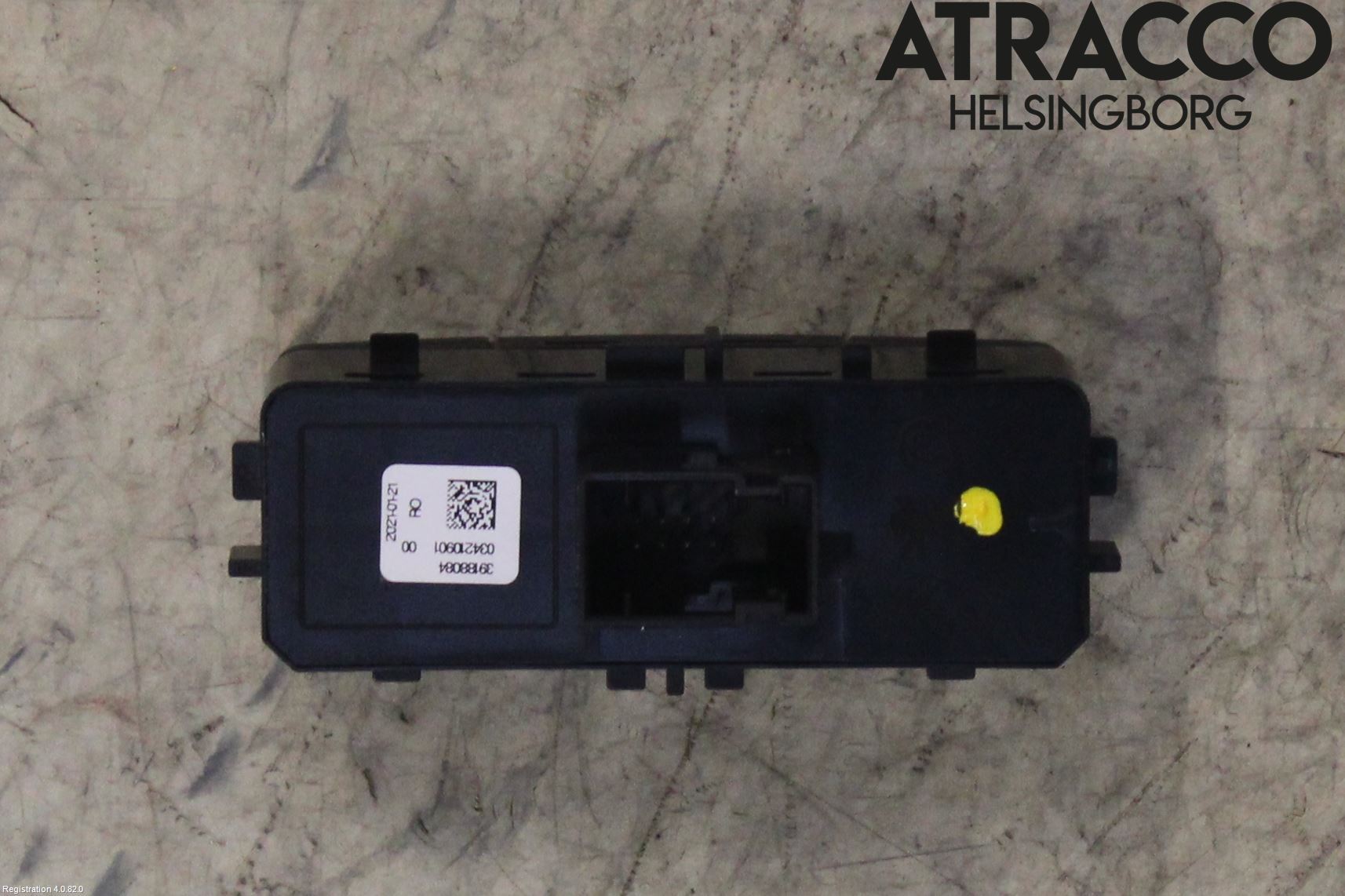 Citroen C3 AIRCROSS 18-23 Bryter Gearkasse
