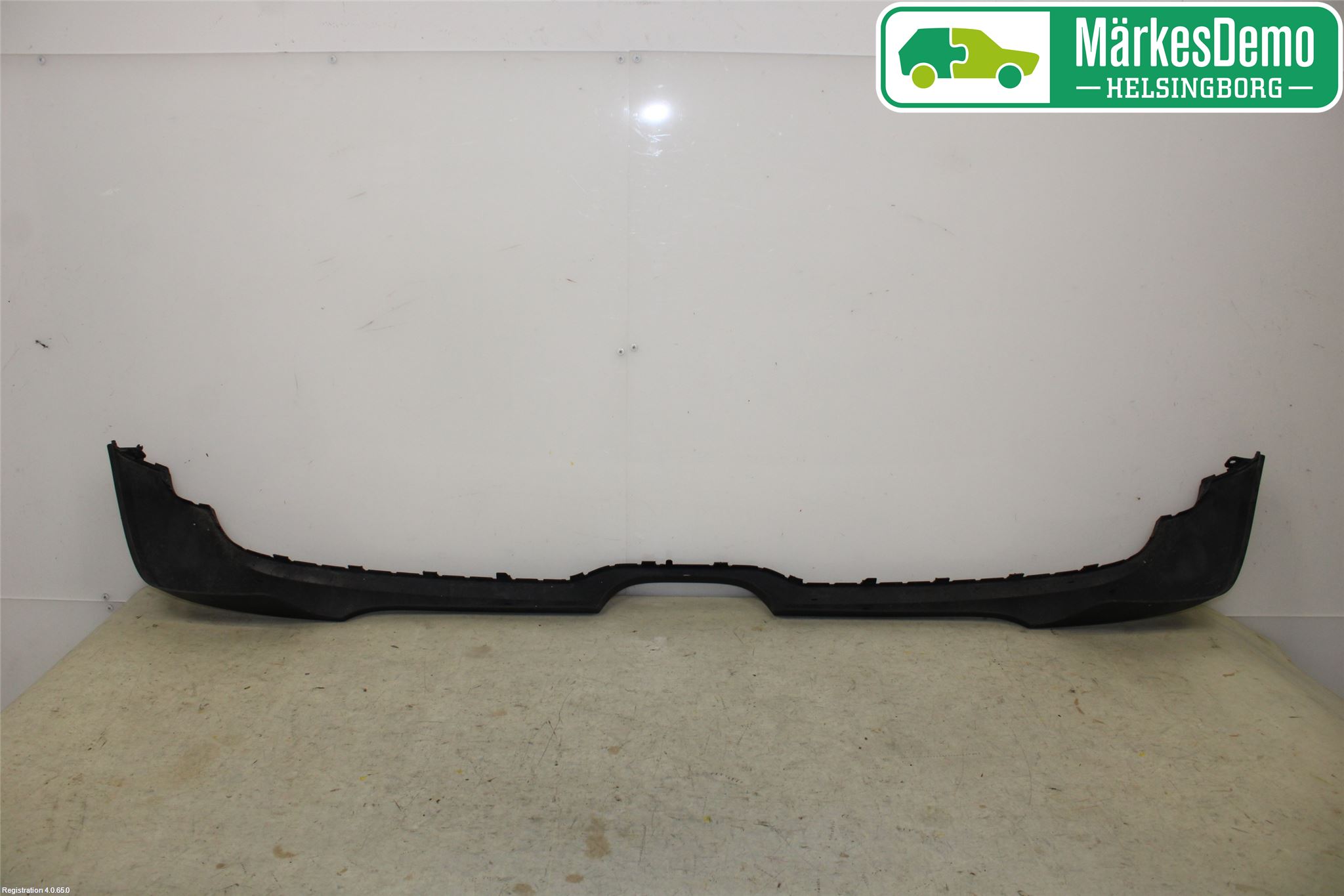 Mini COUPE R56 05-14 Spoiler Bak