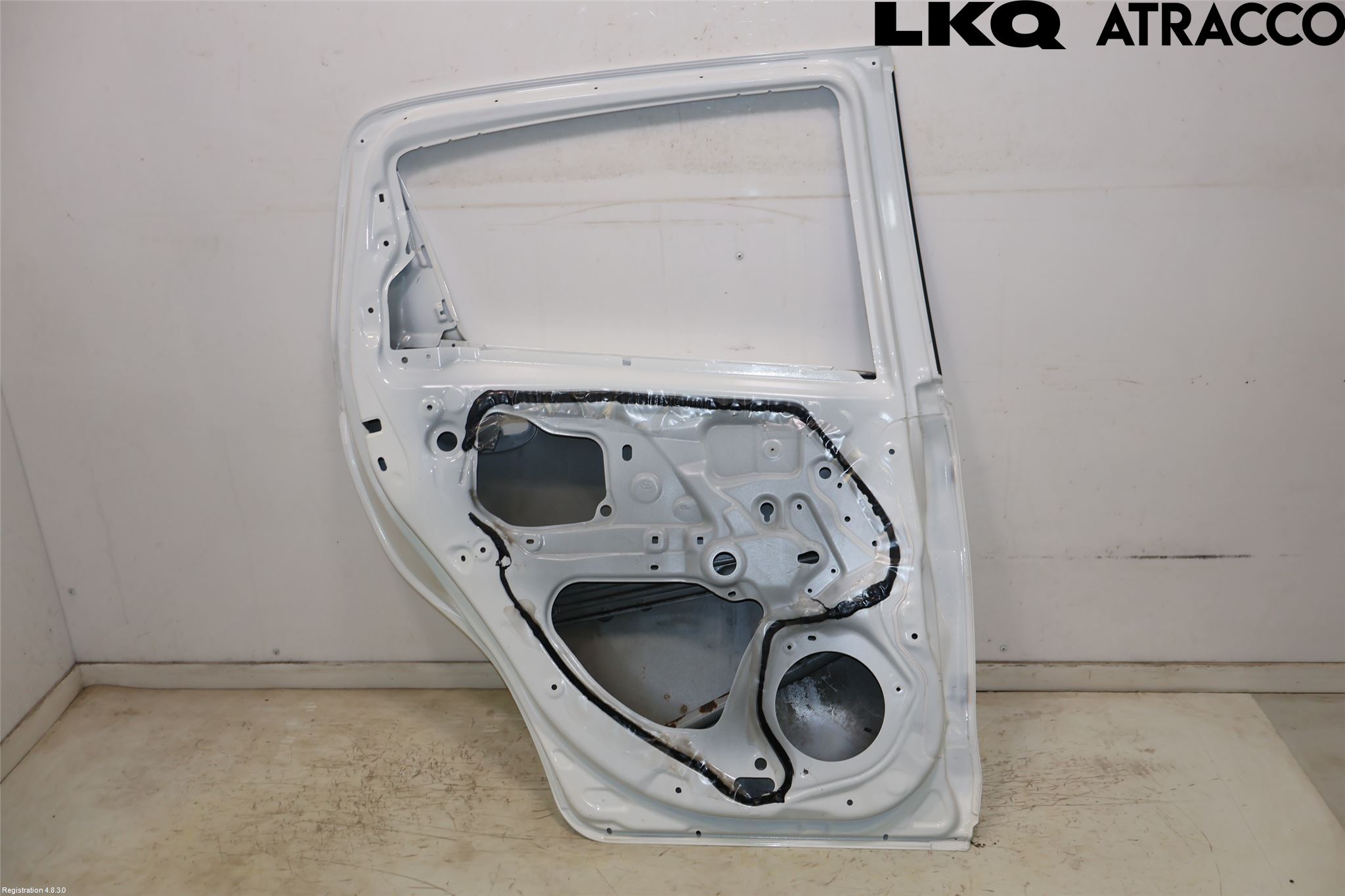 Toyota YARIS XP130 15-20 Dør 4D Bak Venstre