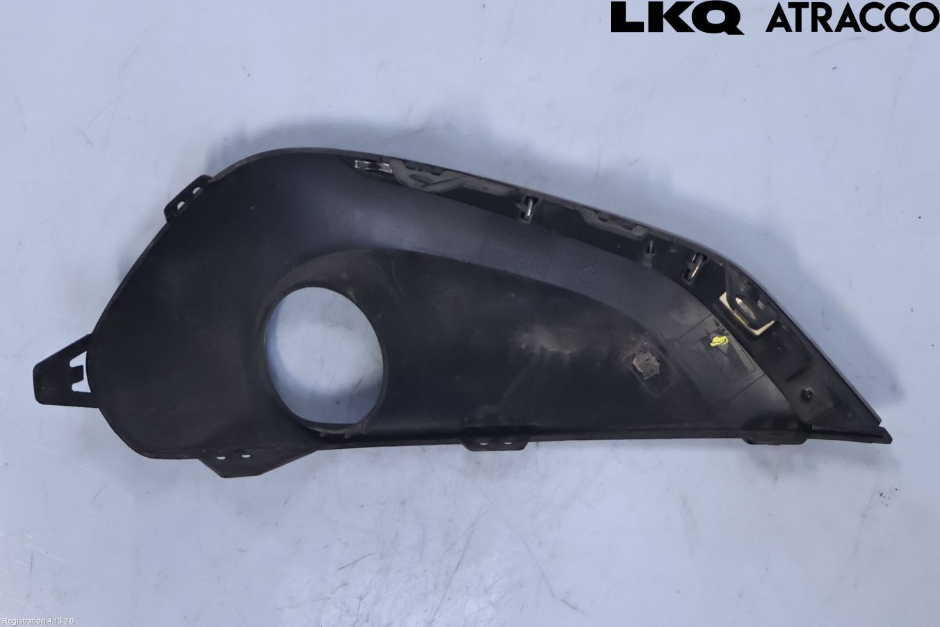 Peugeot PEUGOT 208 16-19 Frontlykt Kurve-Tåkelys Ramme