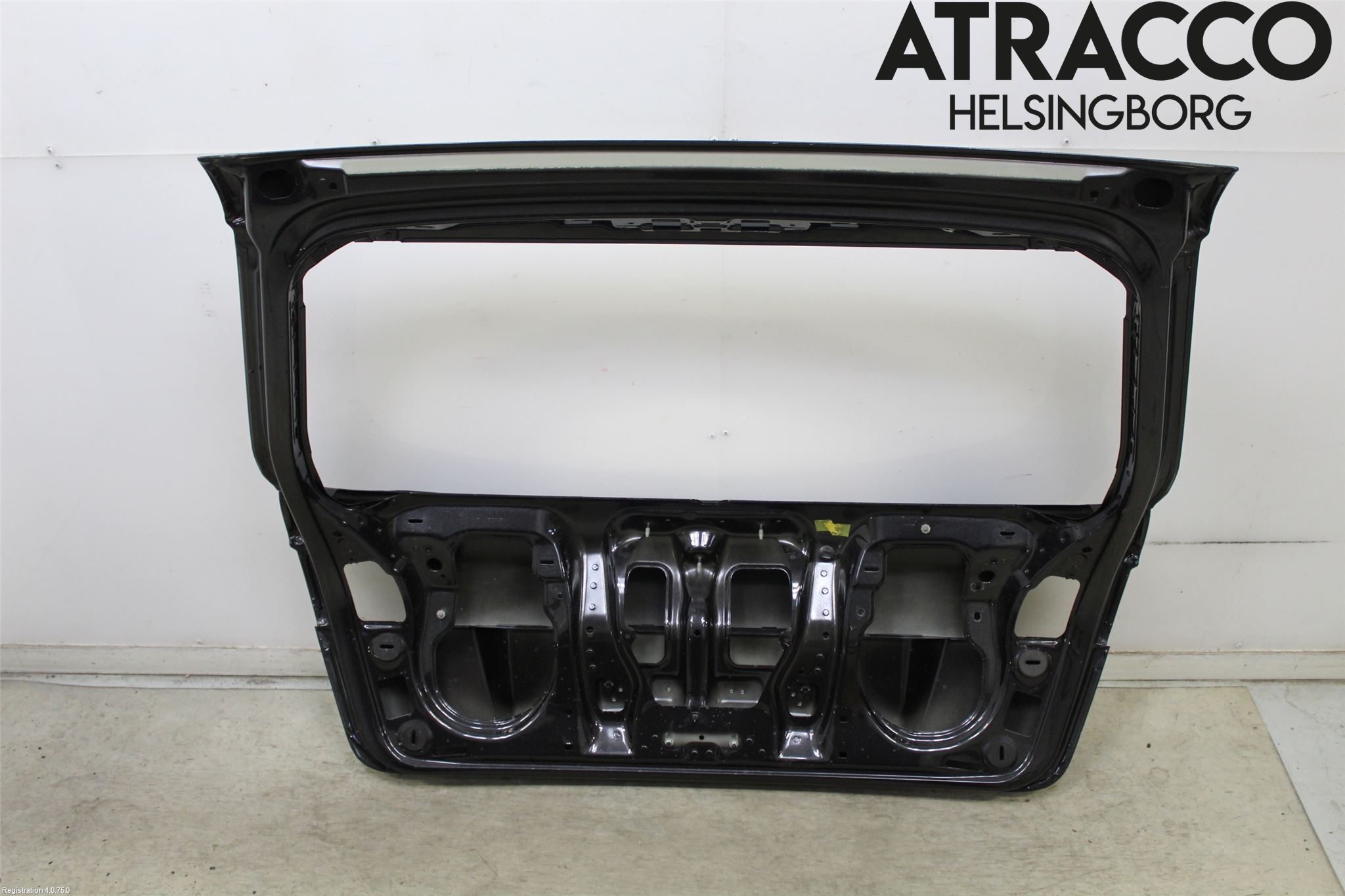 Audi A3/S3 05-13 Bakluke Stv