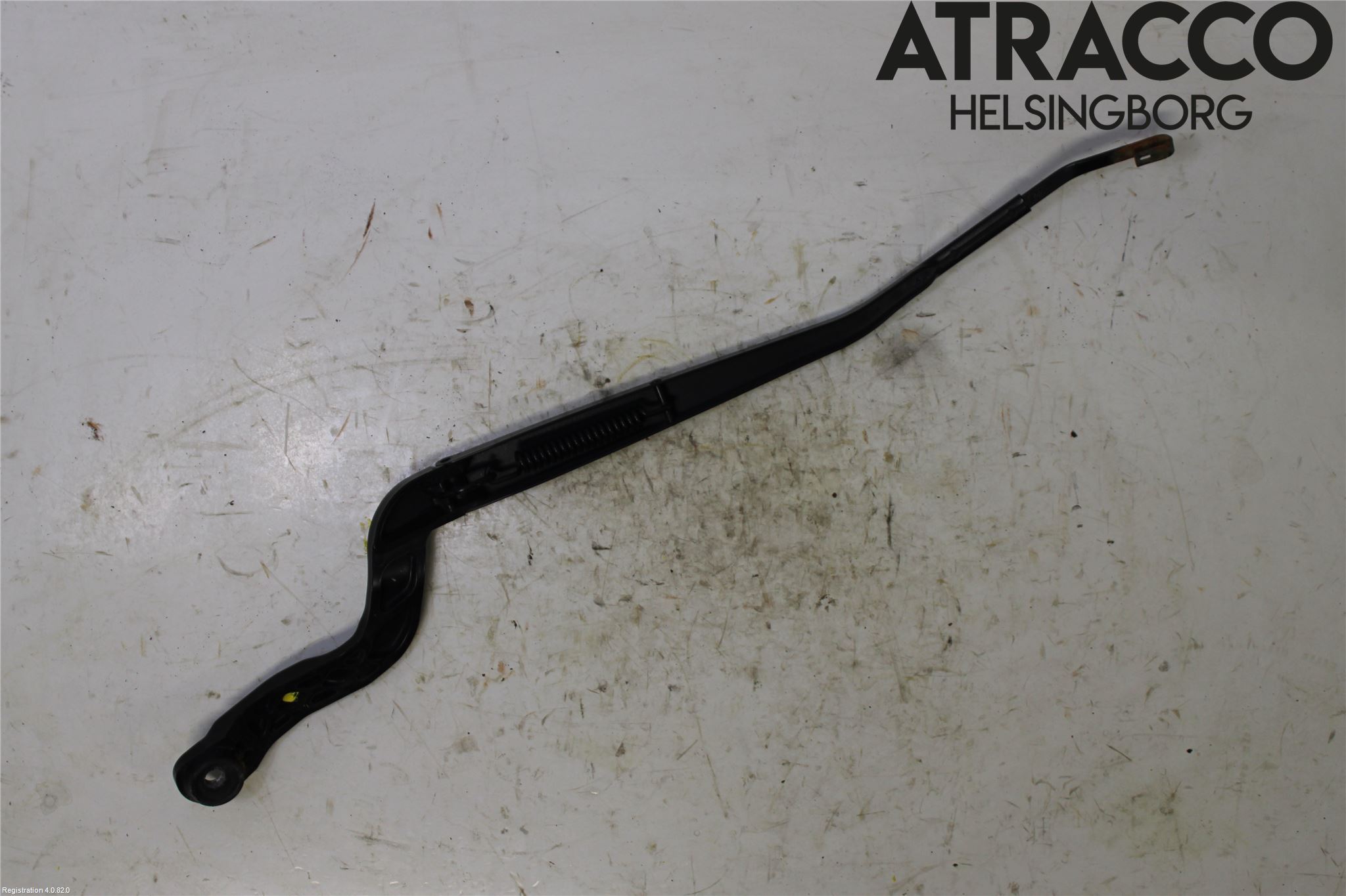 Landrover RANGE ROVER SPORT (L494) 14-22 Viskerarm-Armer Frontrute
