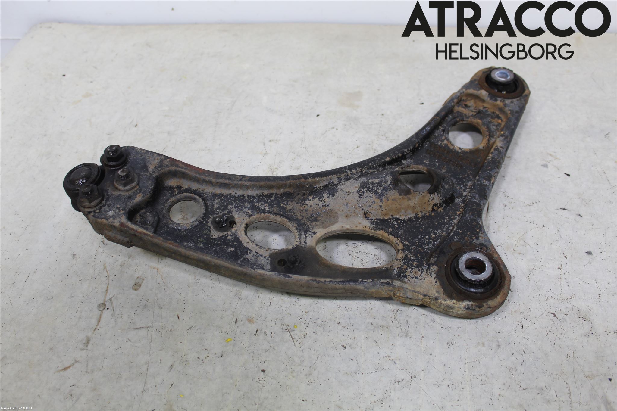 Opel VIVARO 15-19 Bærearm Foran Venstre Nedre