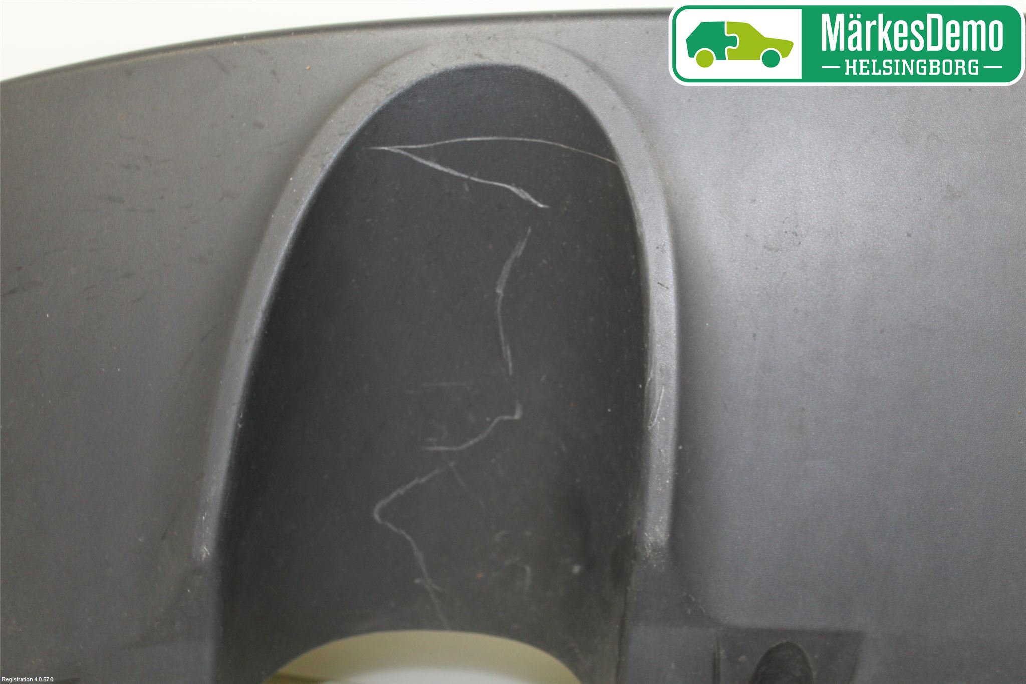 Seat IBIZA IV 08-16 Spoiler Bak