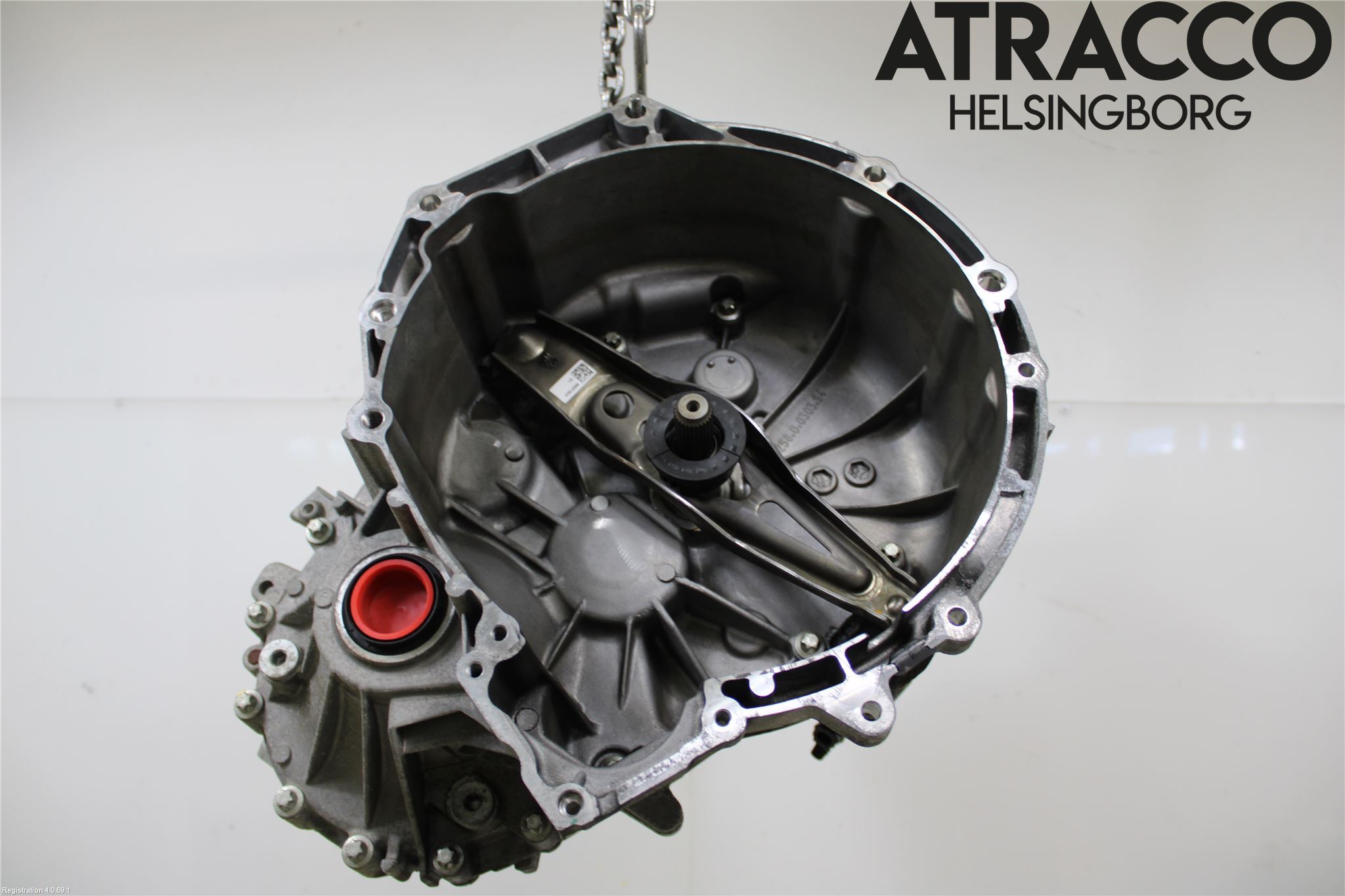 Mini ONE/COOPER 3DR F56 14-24 Gearkasse 6 Trinn