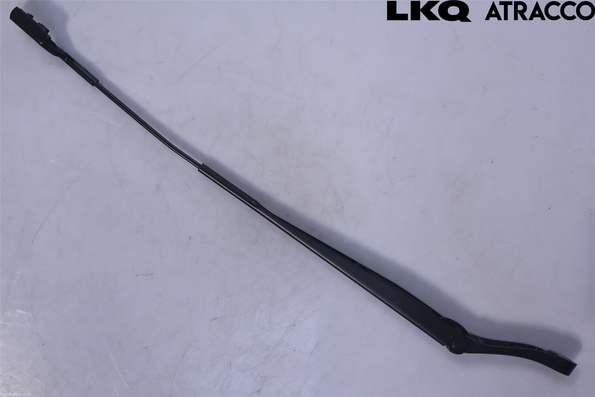 Volkswagen VW ID.4 21- Viskerarm-Armer Frontrute