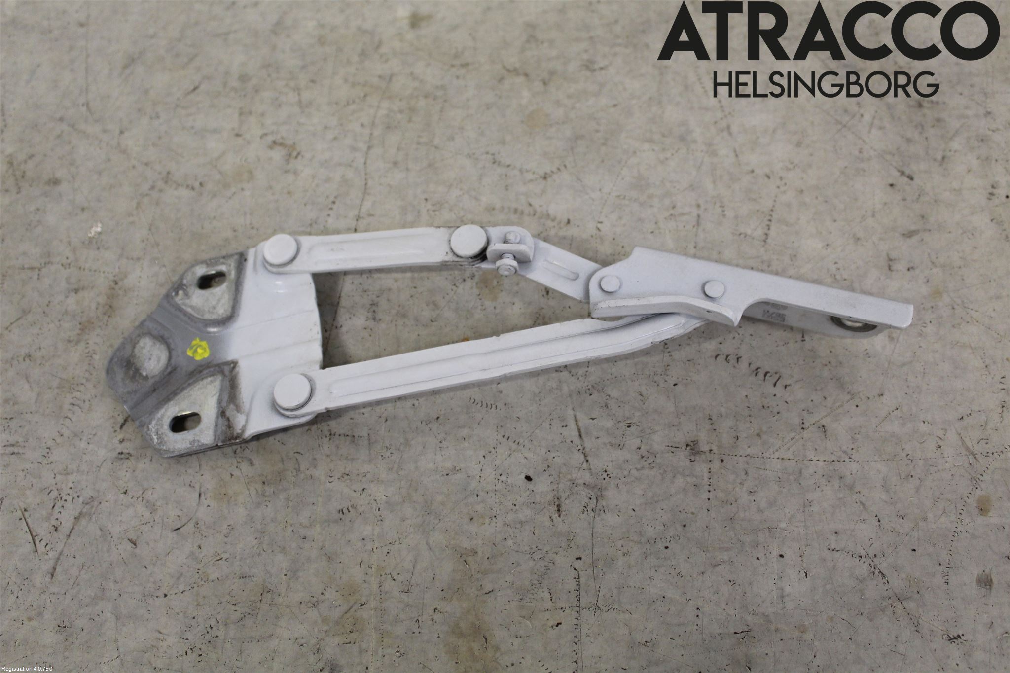 Volkswagen VW CADDY 11-15 Panser Hengsel - Hengsler