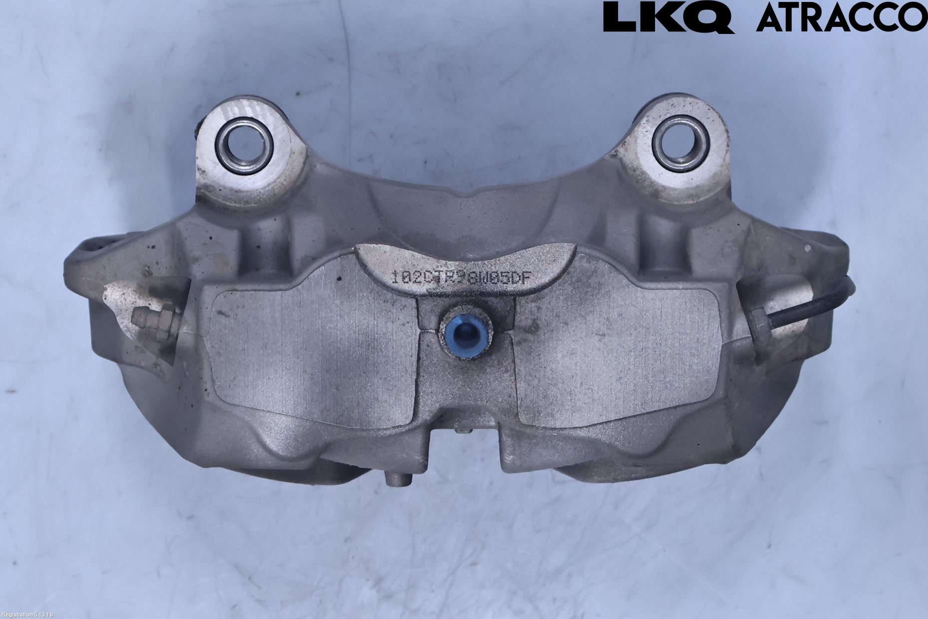 Audi A4 ALLROAD 17- Bremsecaliper Foran Venstre