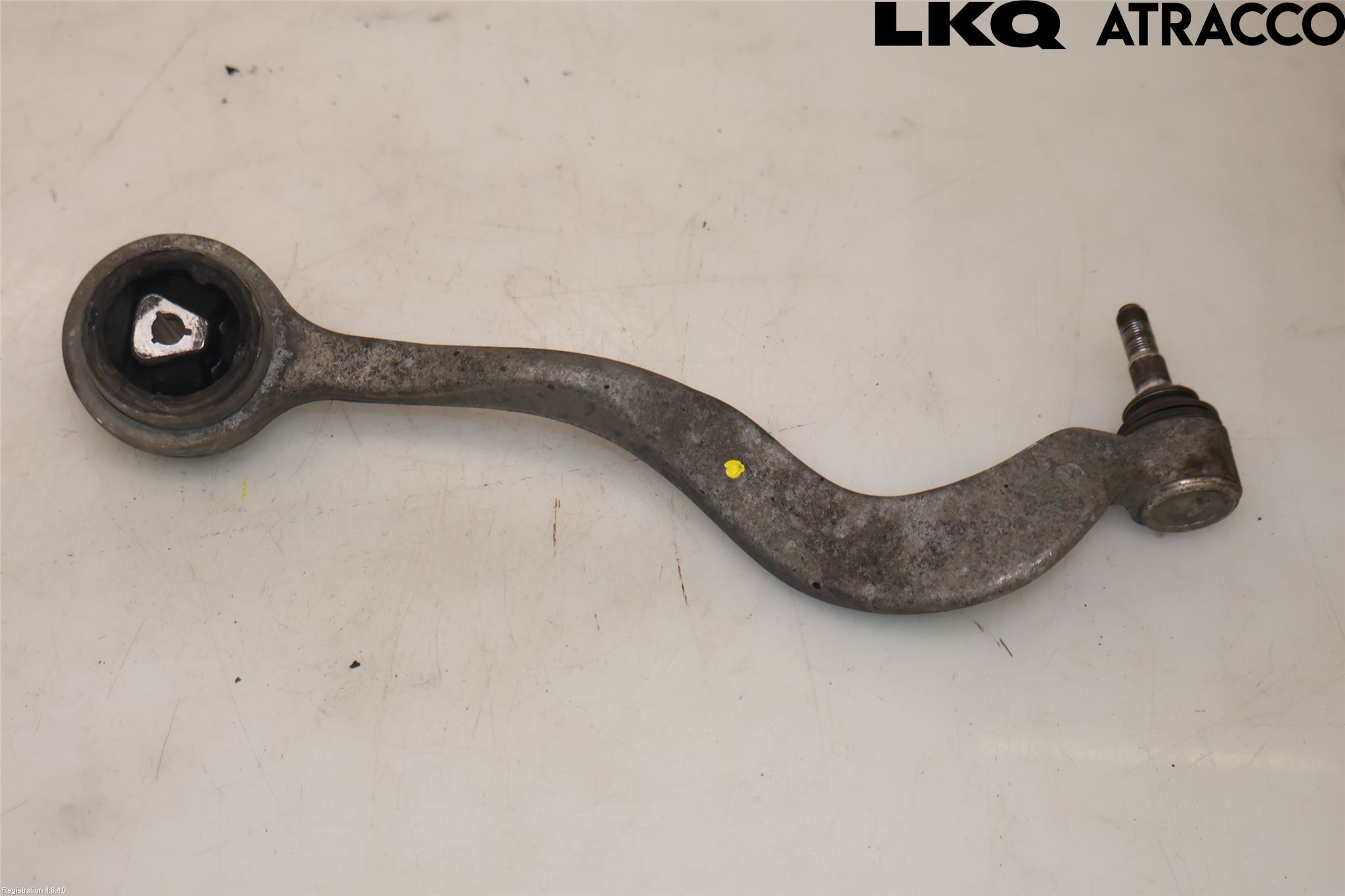 BMW 6 E63/64    02-10 Bærearm Foran Venstre Nedre