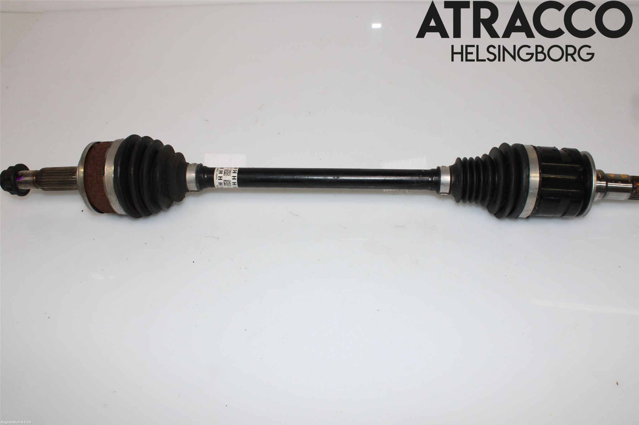 Toyota YARIS XP21 20- Drivaksel Foran Kompl Venstre