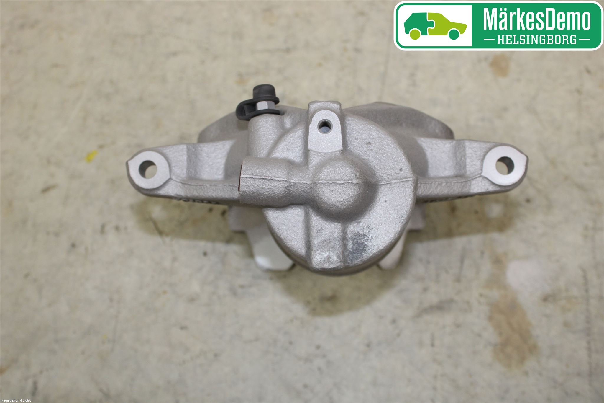 Fiat DOBLO CARGO Bremsecaliper Foran Venstre