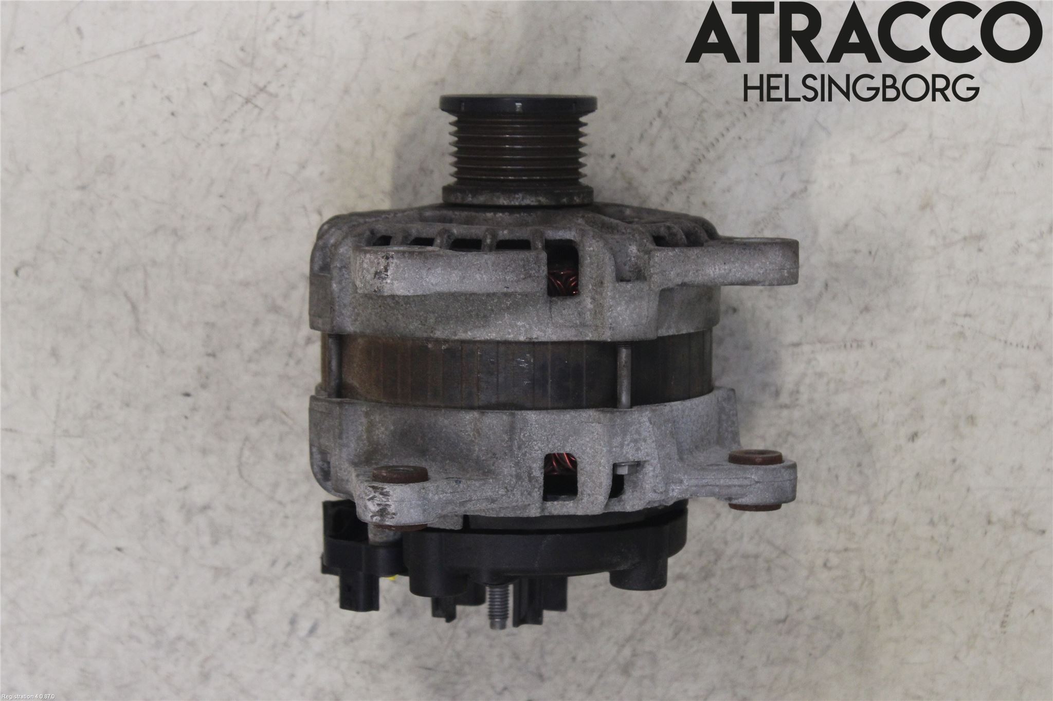 Nissan X-TRAIL 14-21 Dynamo