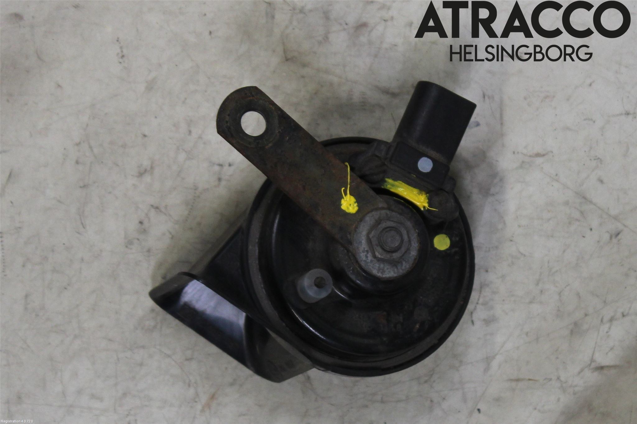 Seat TOLEDO 12-19 Signalhorn
