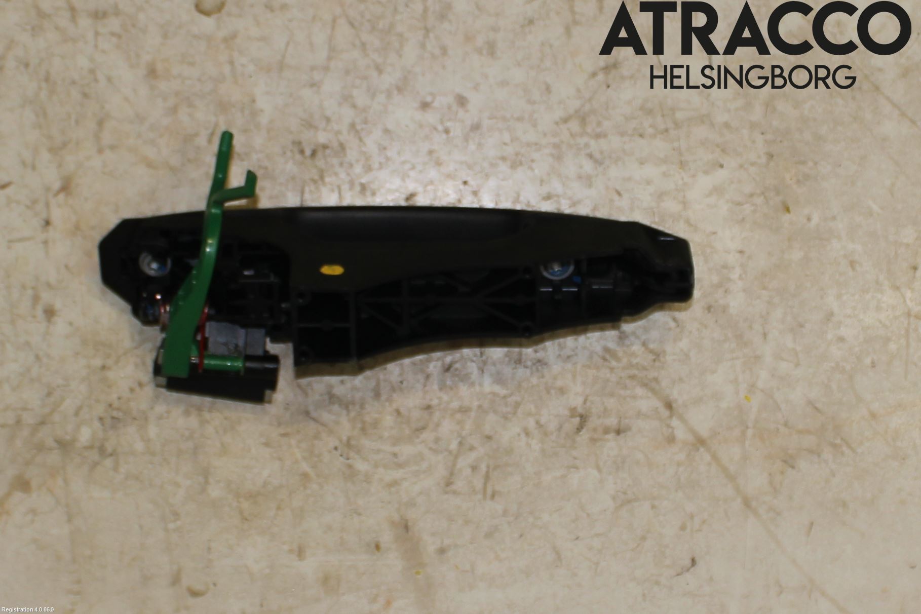Toyota AYGO 15-21 Dørhandtak Ytre Høyre
