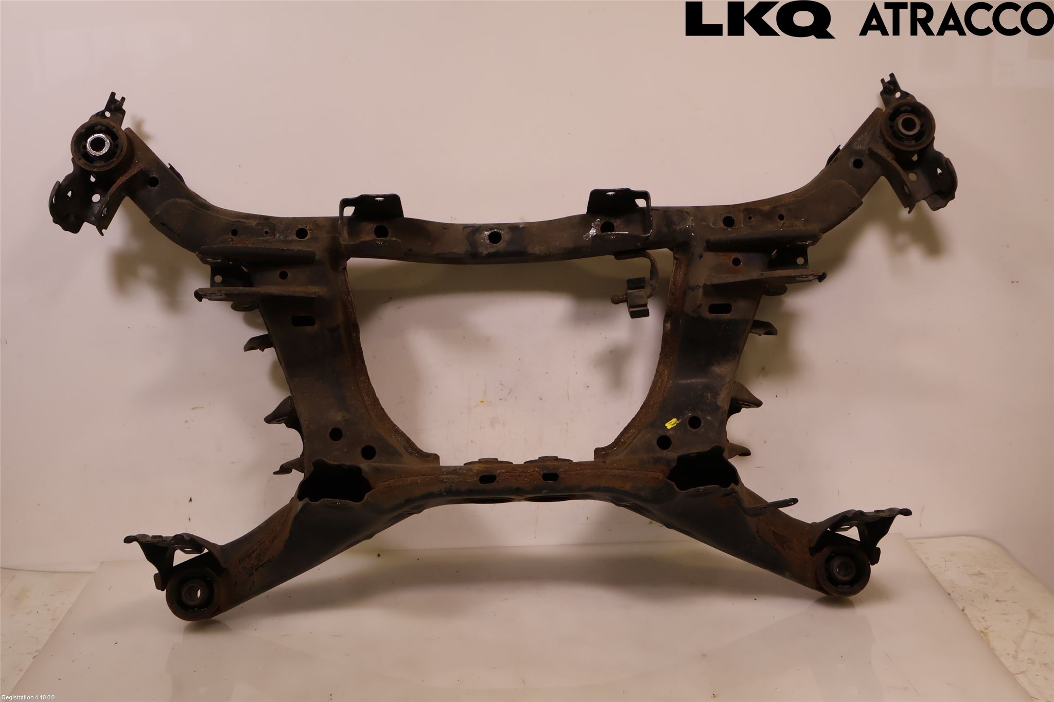 Subaru FORESTER SJ 13-18 Bakaksel Feste Travers-Ramme
