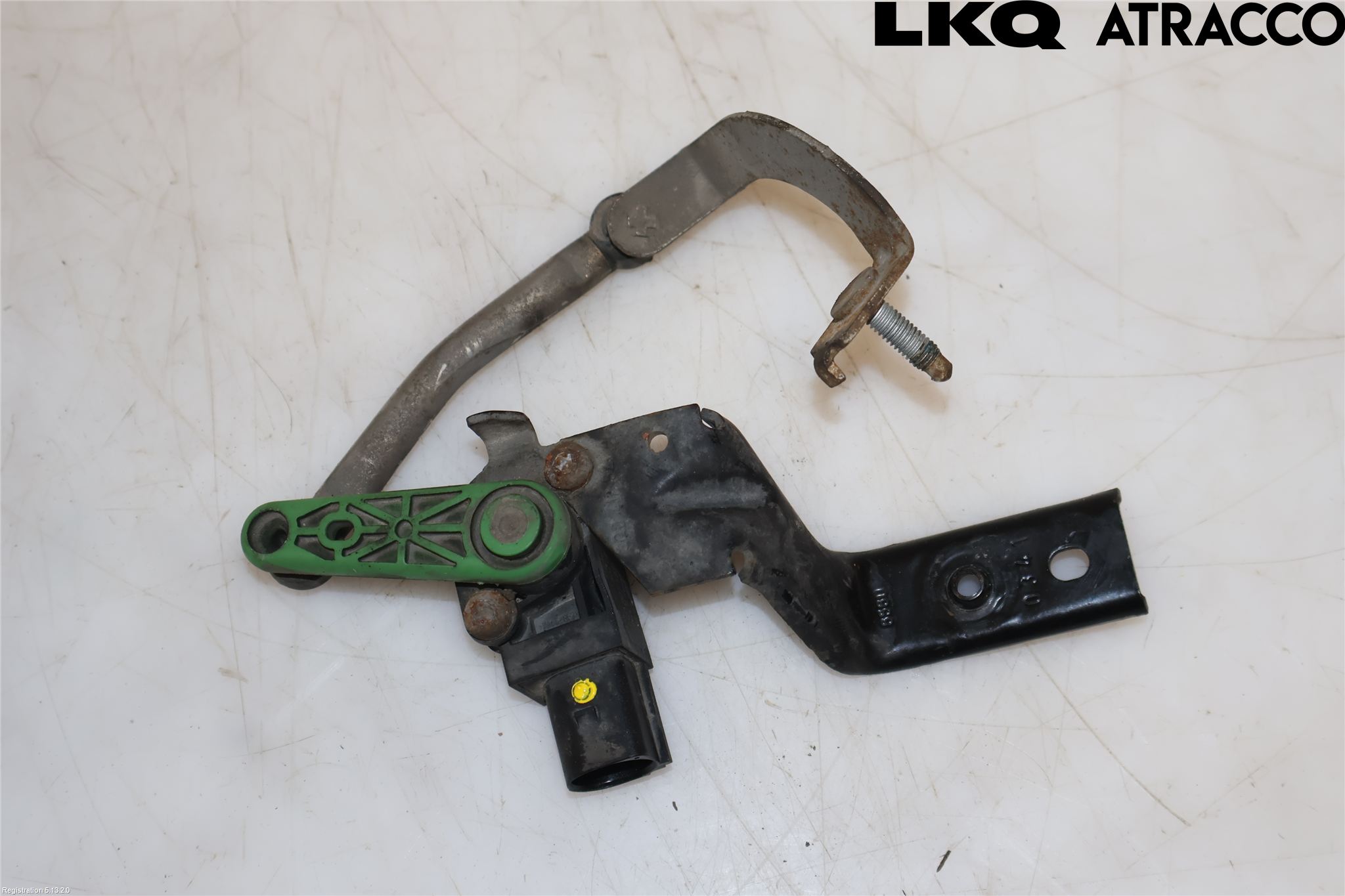 Volkswagen VW ARTEON 17- Sensor Lysinnstilling