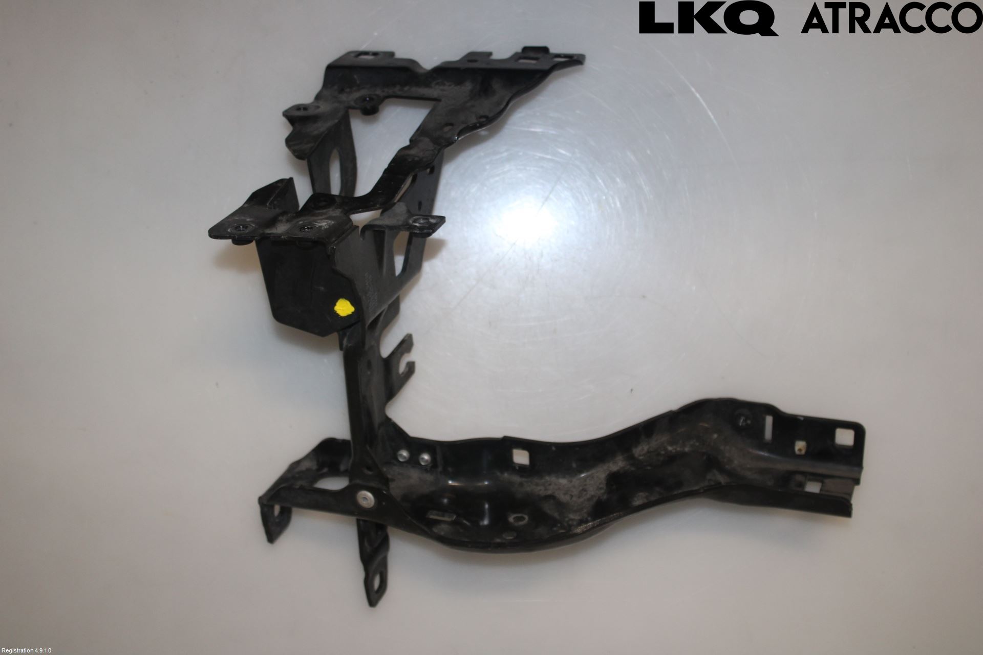 BMW 7 G11/G12 15-22 Frontlykt Holder-Feste