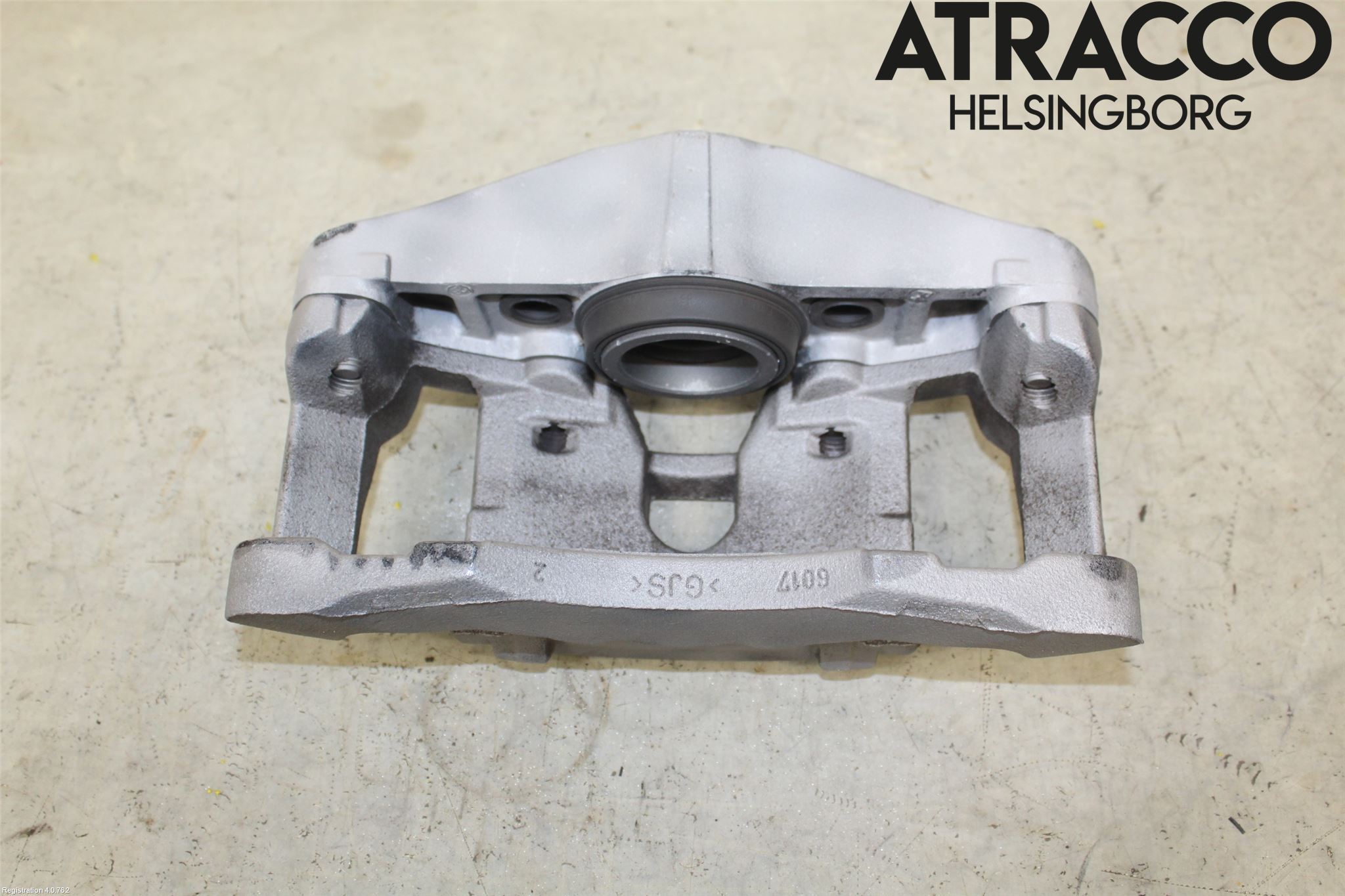 Jaguar XF 08-15 Bremsecaliper Foran Venstre
