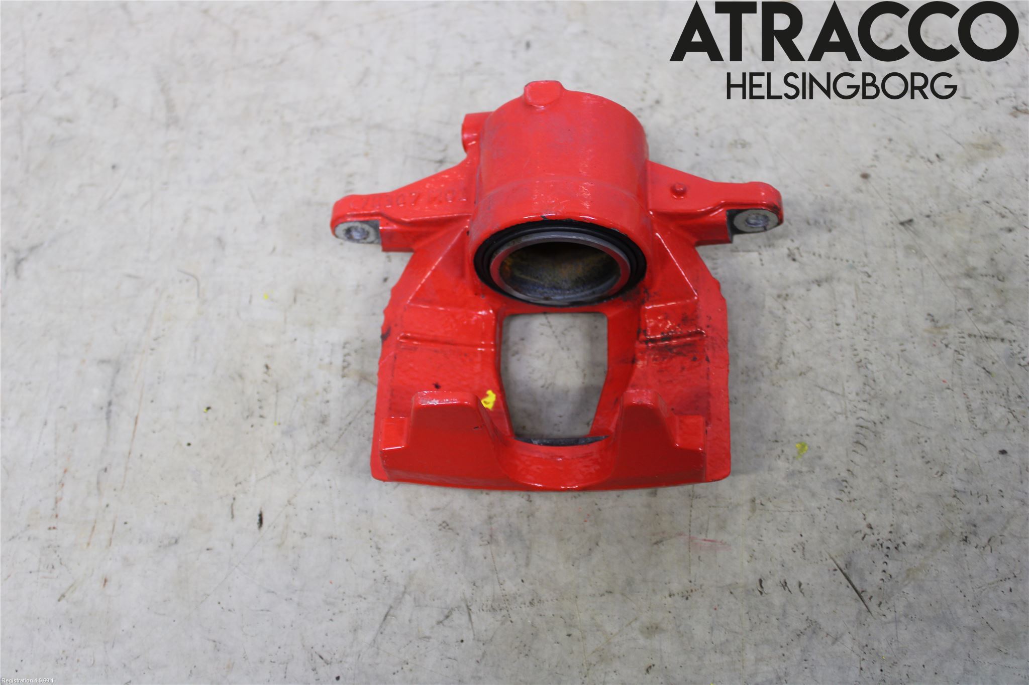 Fiat 500 07- Bremsecaliper Foran Venstre
