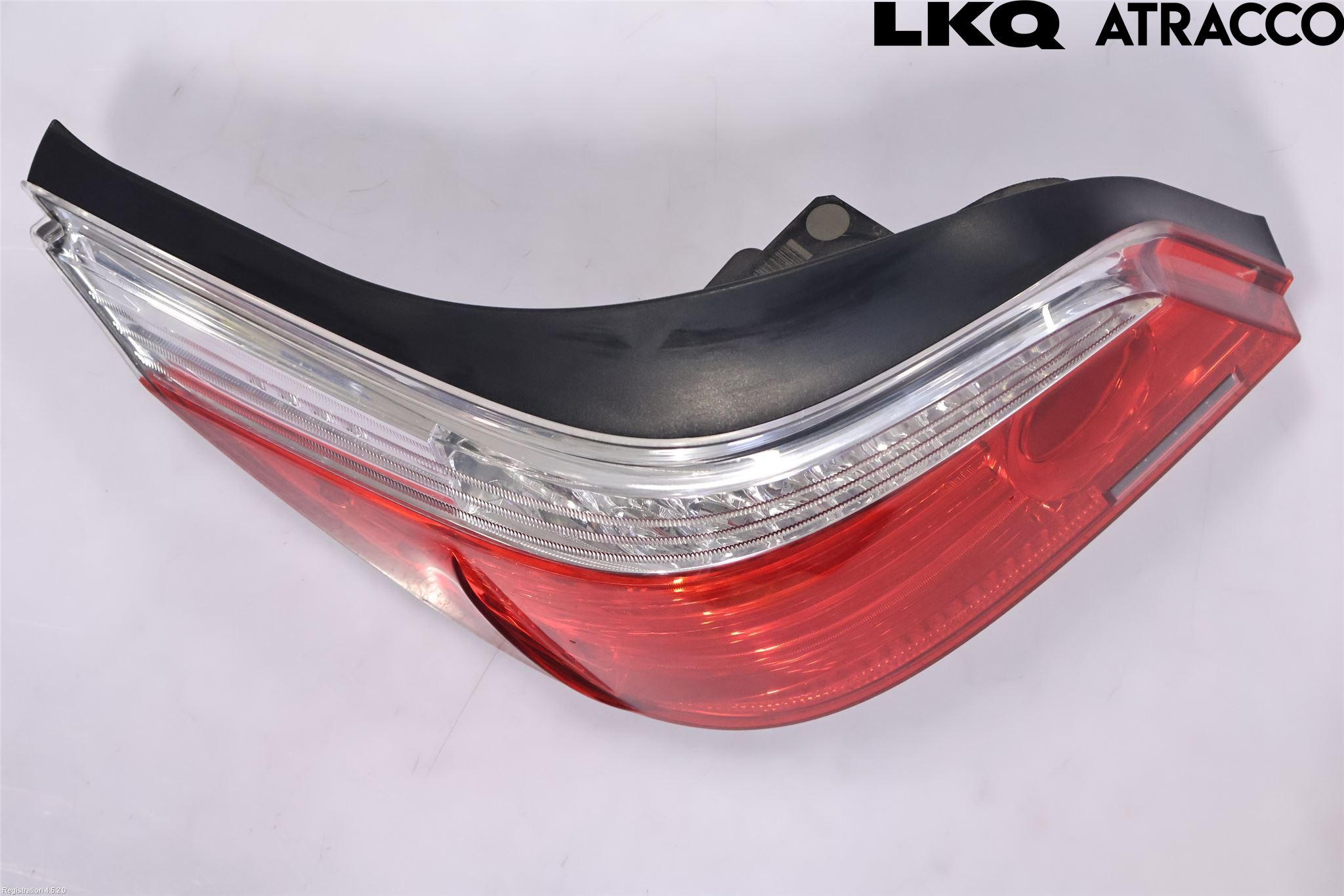 BMW 5 E60/61 Sed/Tou 02-10 Baklykt Venstre