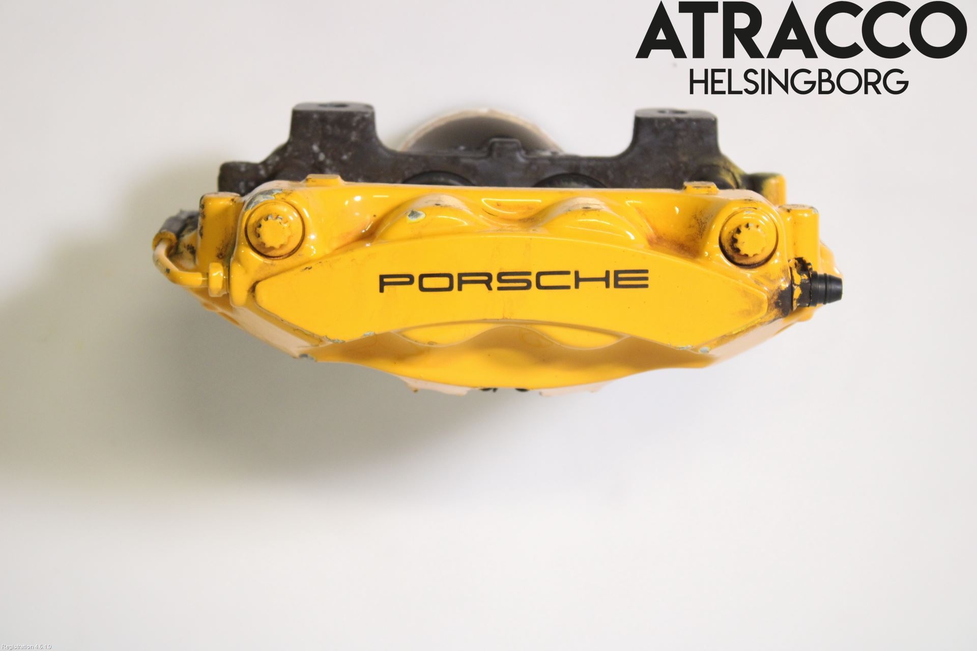 Porsche MACAN/EV 14- Bremsecaliper Bak Venstre